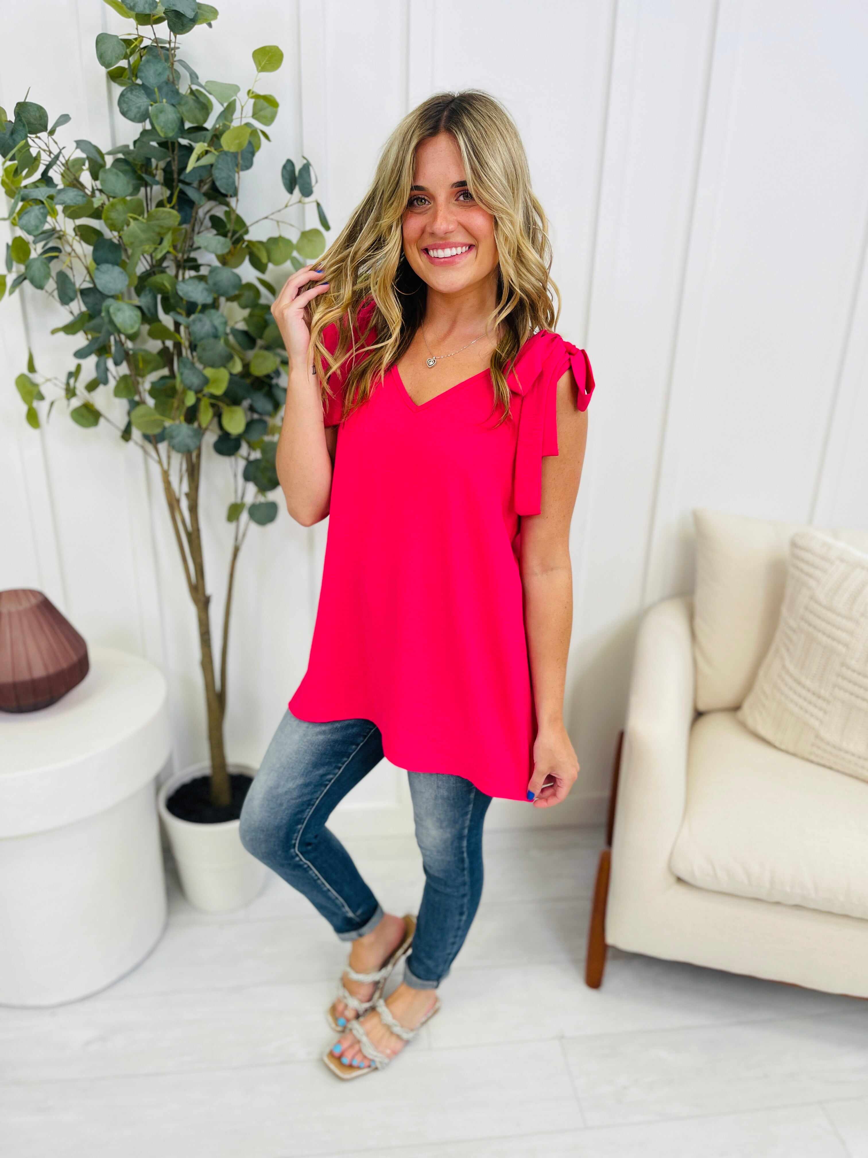 REG/CURVY Own The Show Tank Top- Multiple Colors!