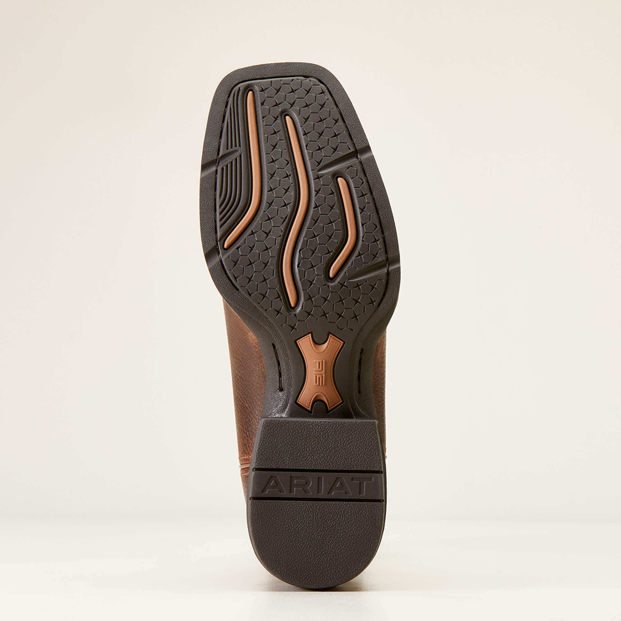 Sport Wide Square Toe Cowboy Boot