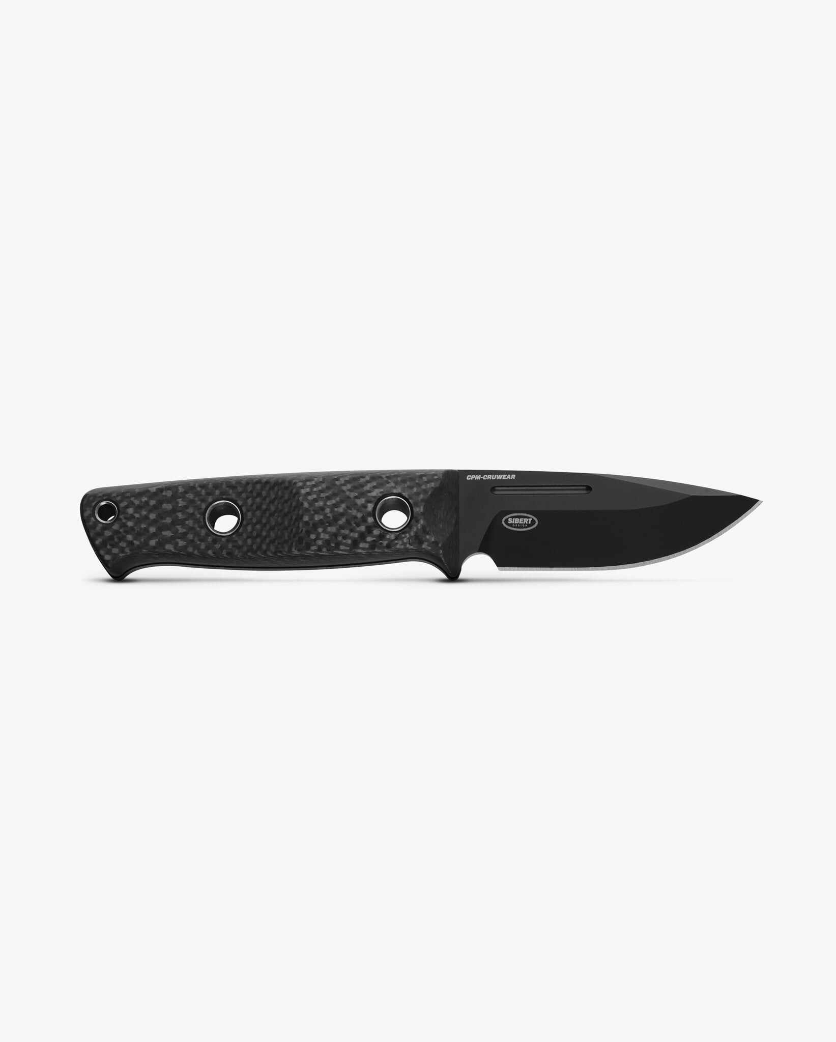 Mini Bushcrafter | Carbon Fiber | Drop-point