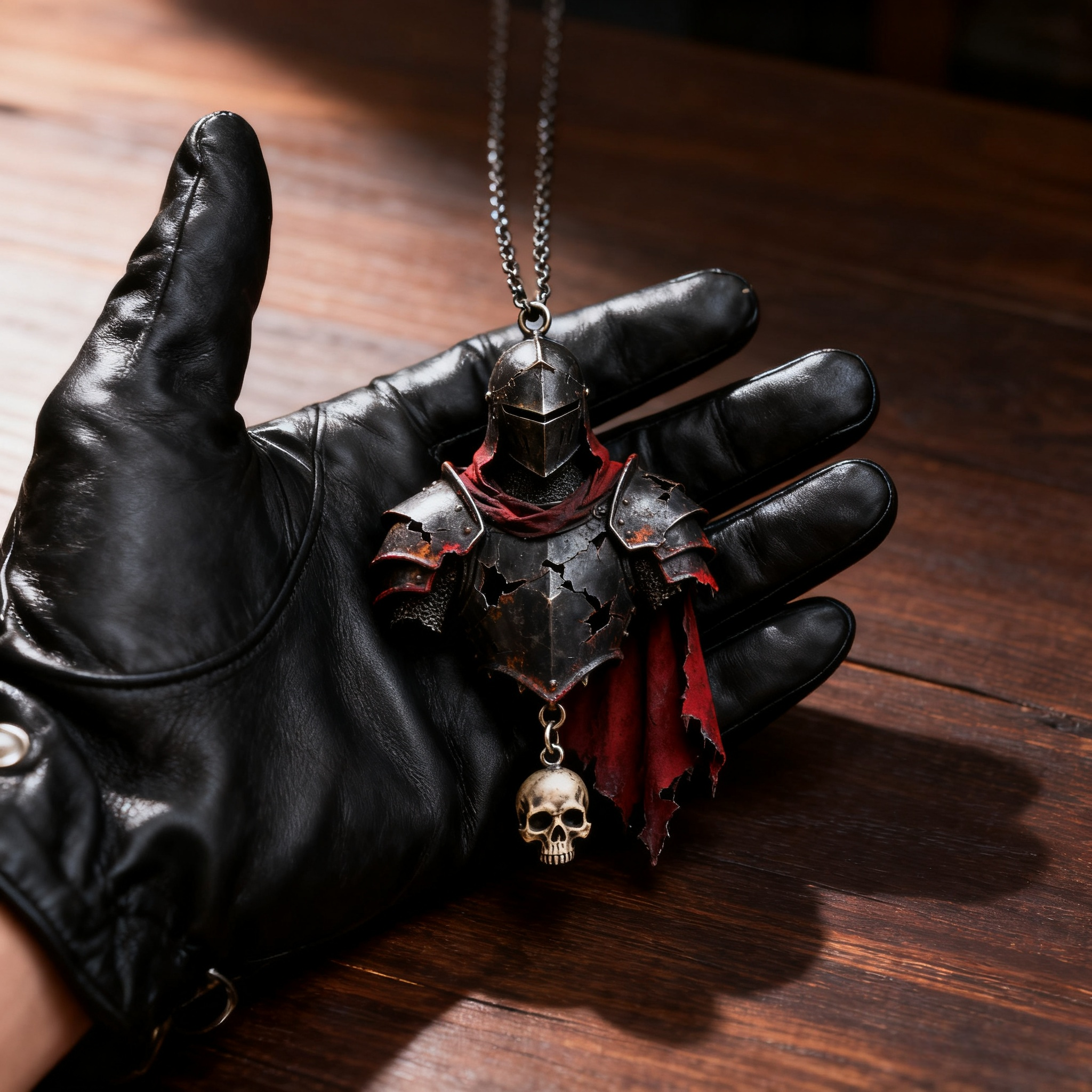 Fallen Knight Ornament Collection