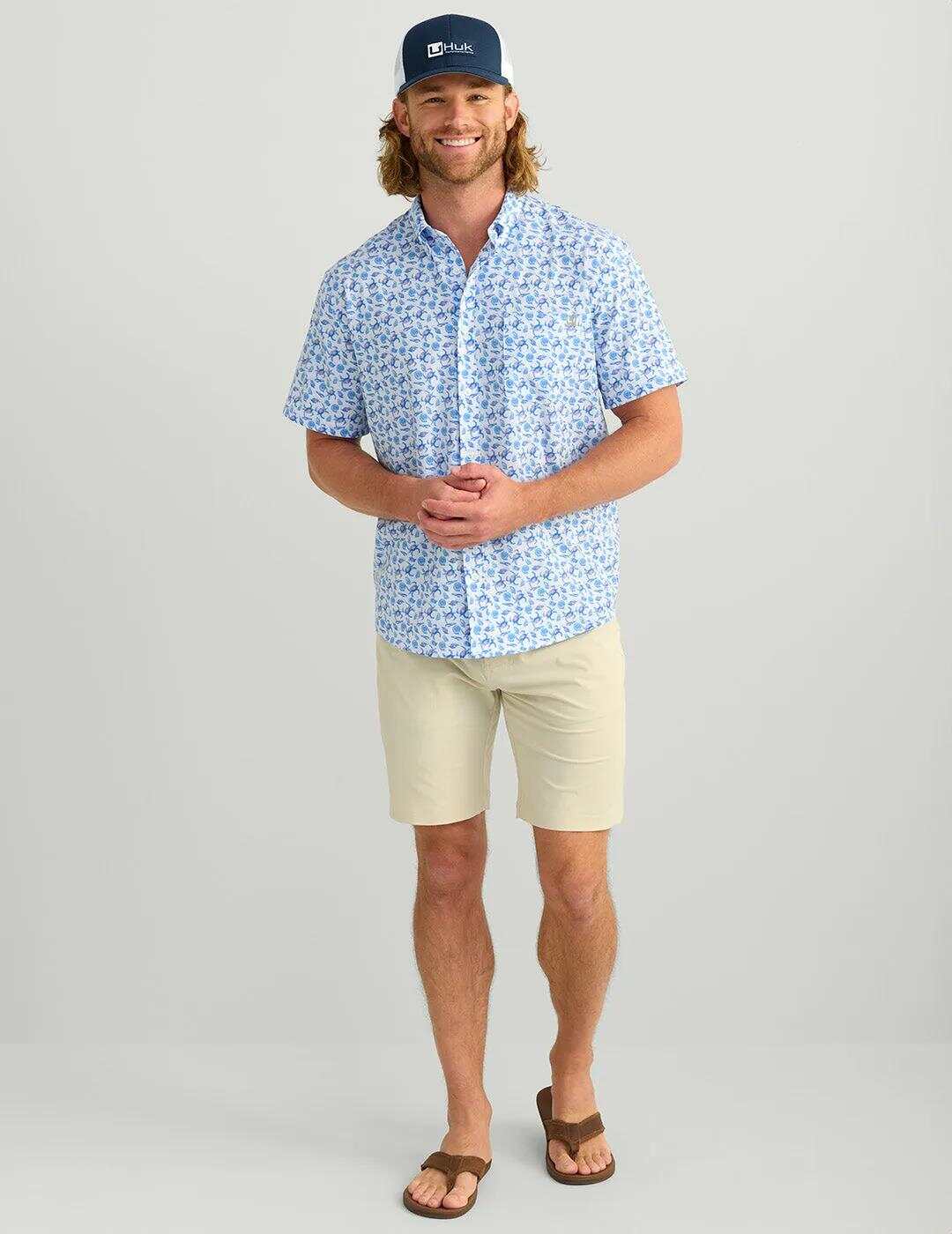 Kona Button-Down