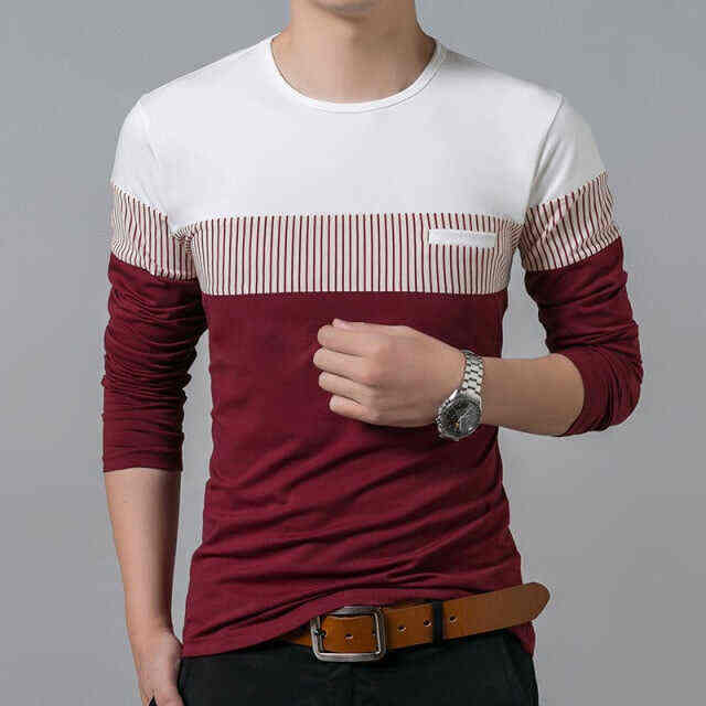 Cotton Long Sleeve Shirt