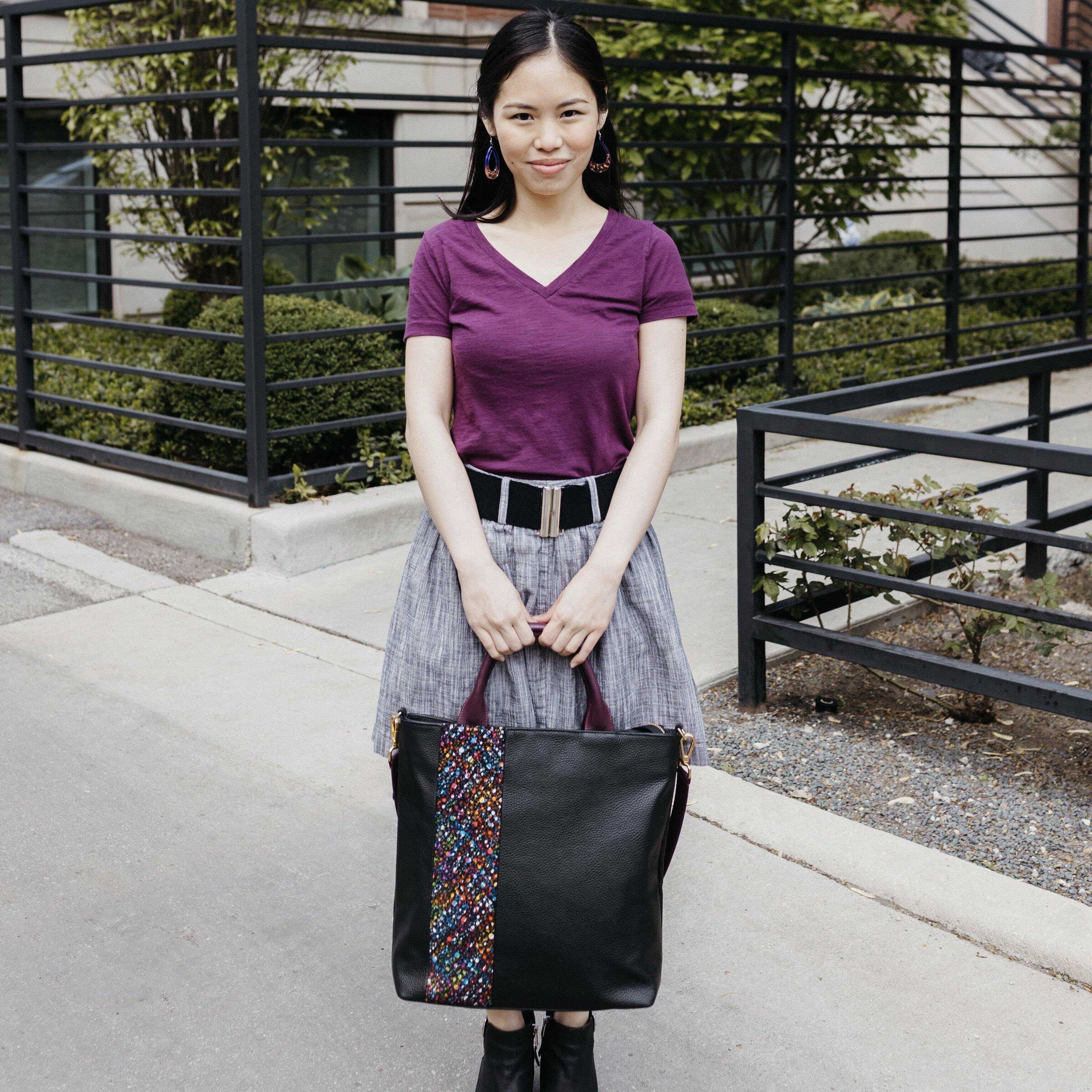 Cambiare Tote Bag