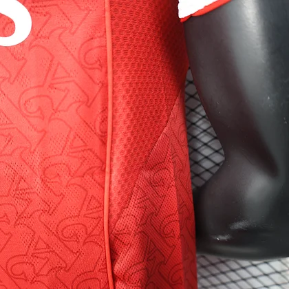 2025/2026 Player Version Arsenal Home Football Shirt