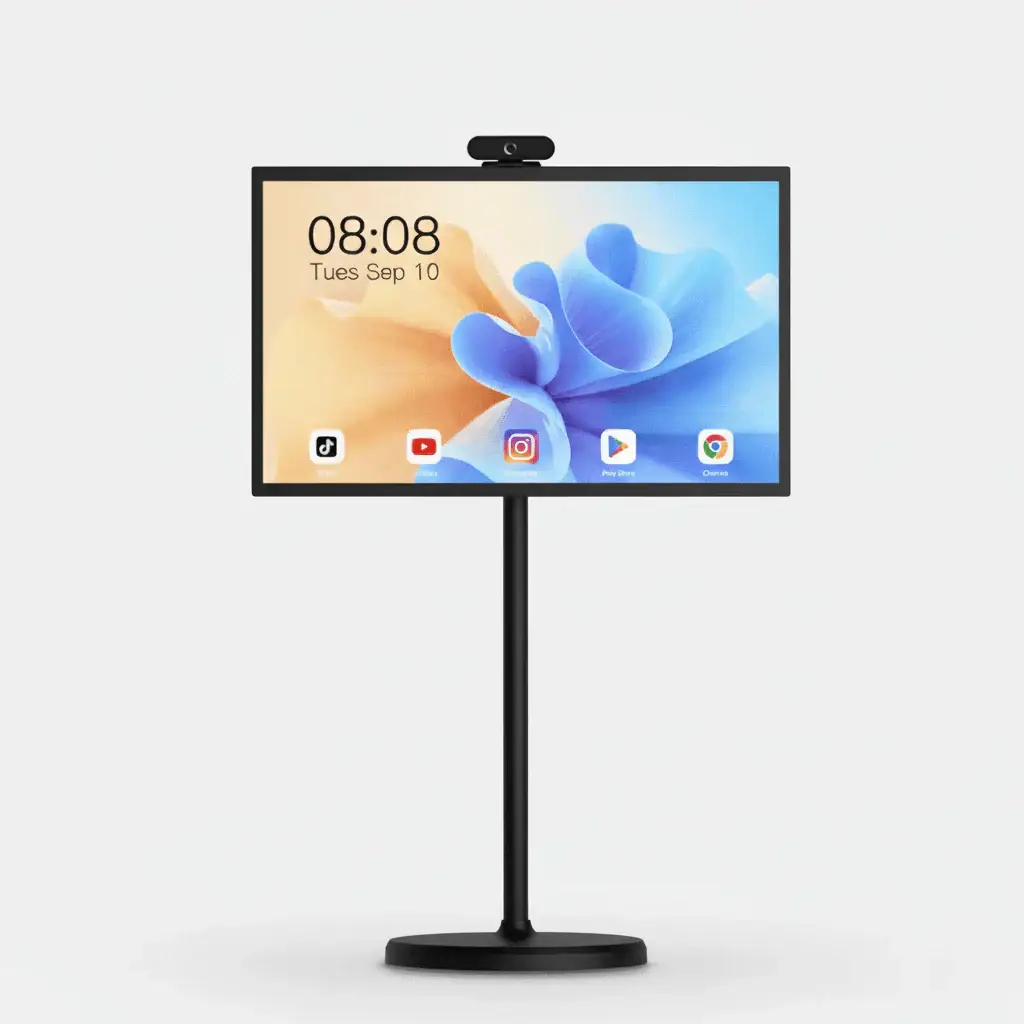 4K Portable TV