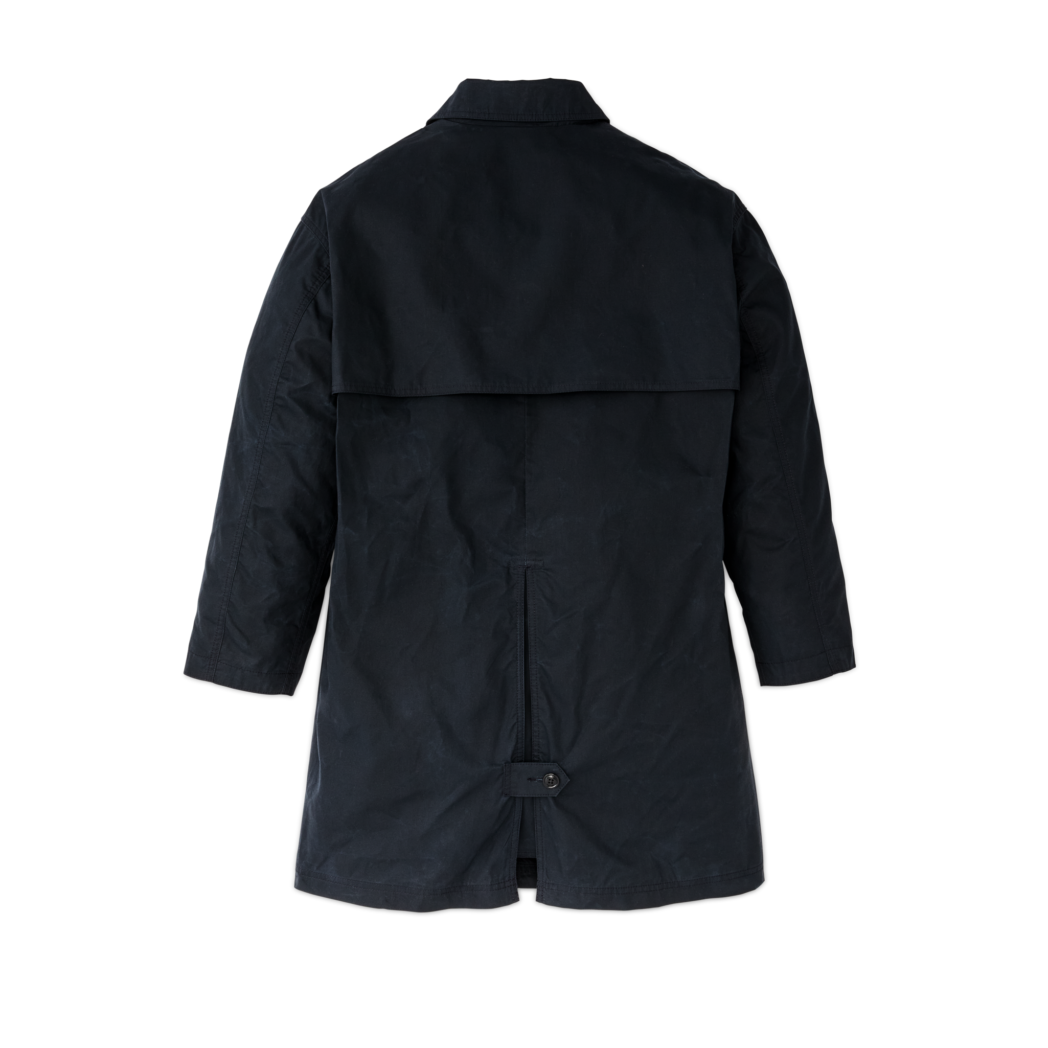 Women's Ranger Raincoat - Navy