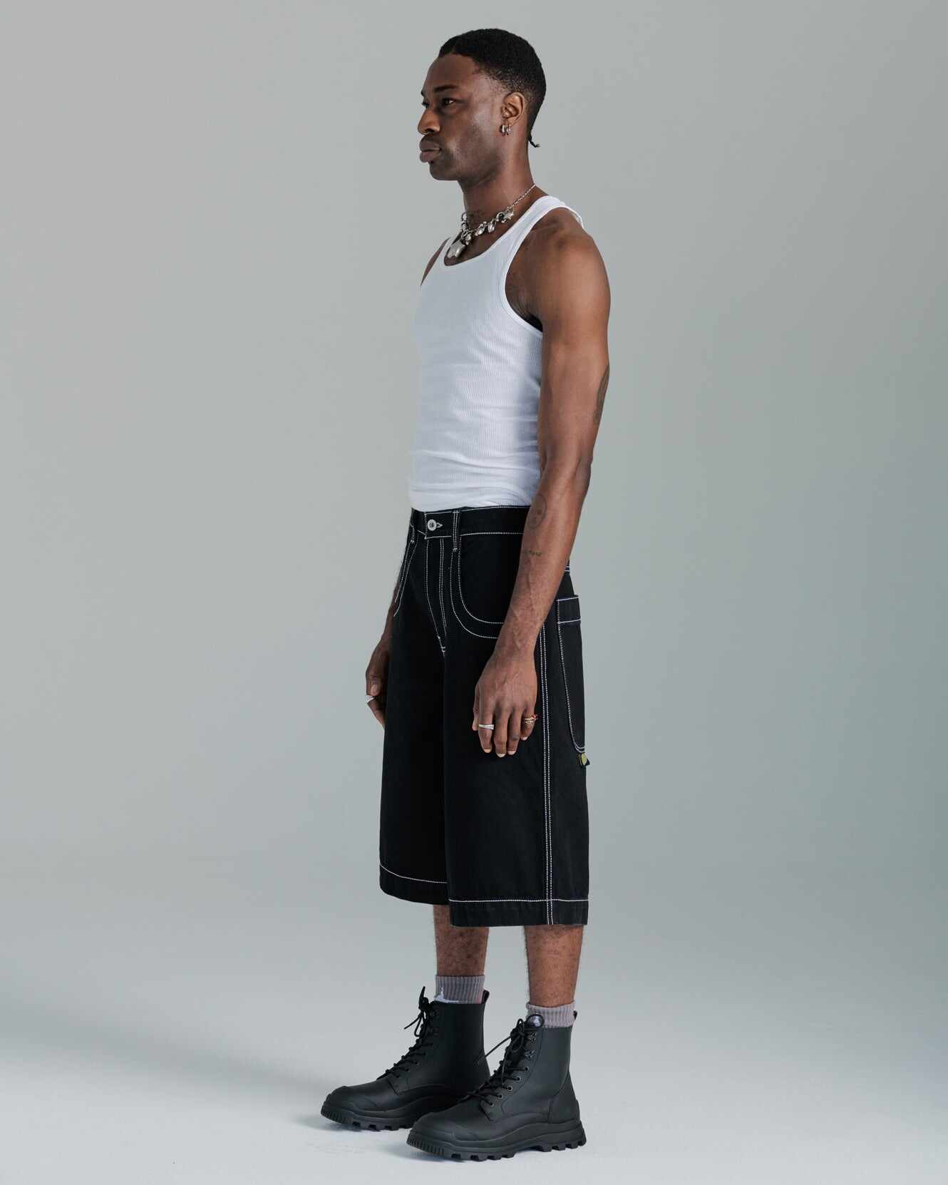 101 Twin Cannon Shorts. 14