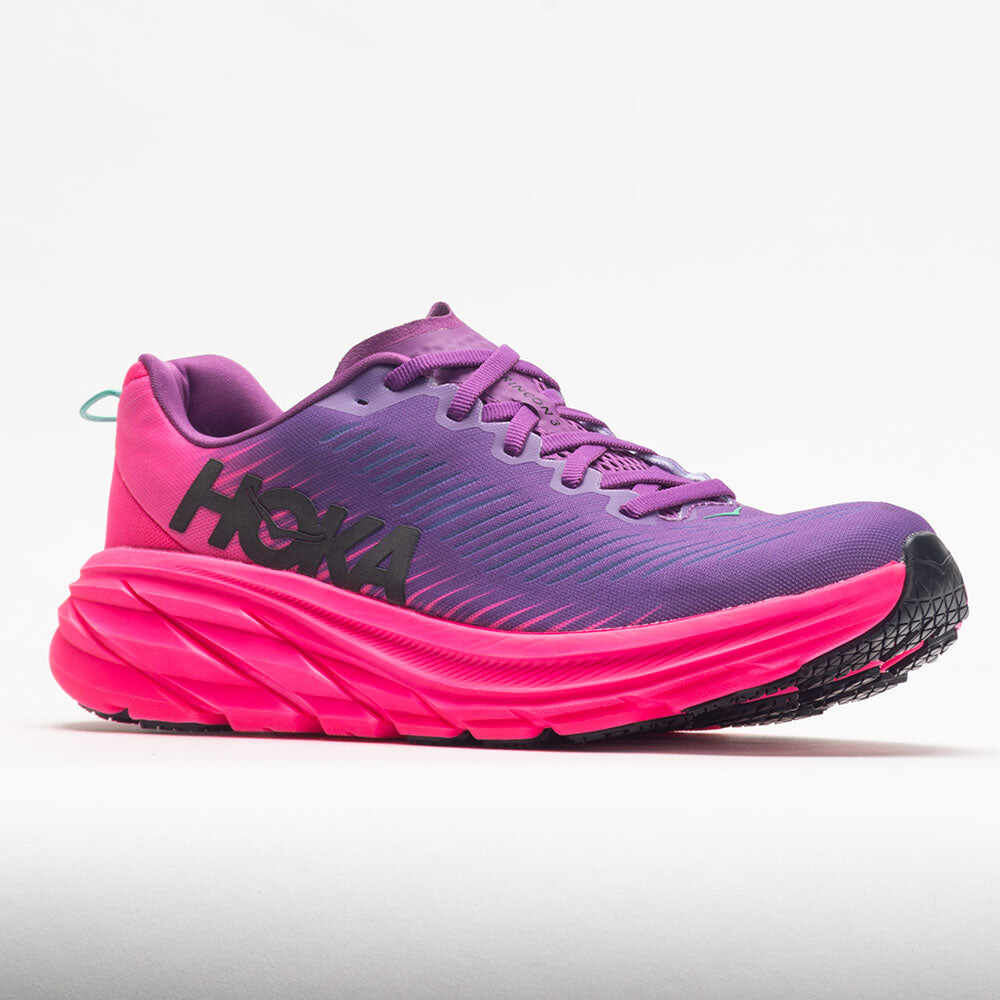 Rincon 3 Women's Beautyberry/Knockout Pink