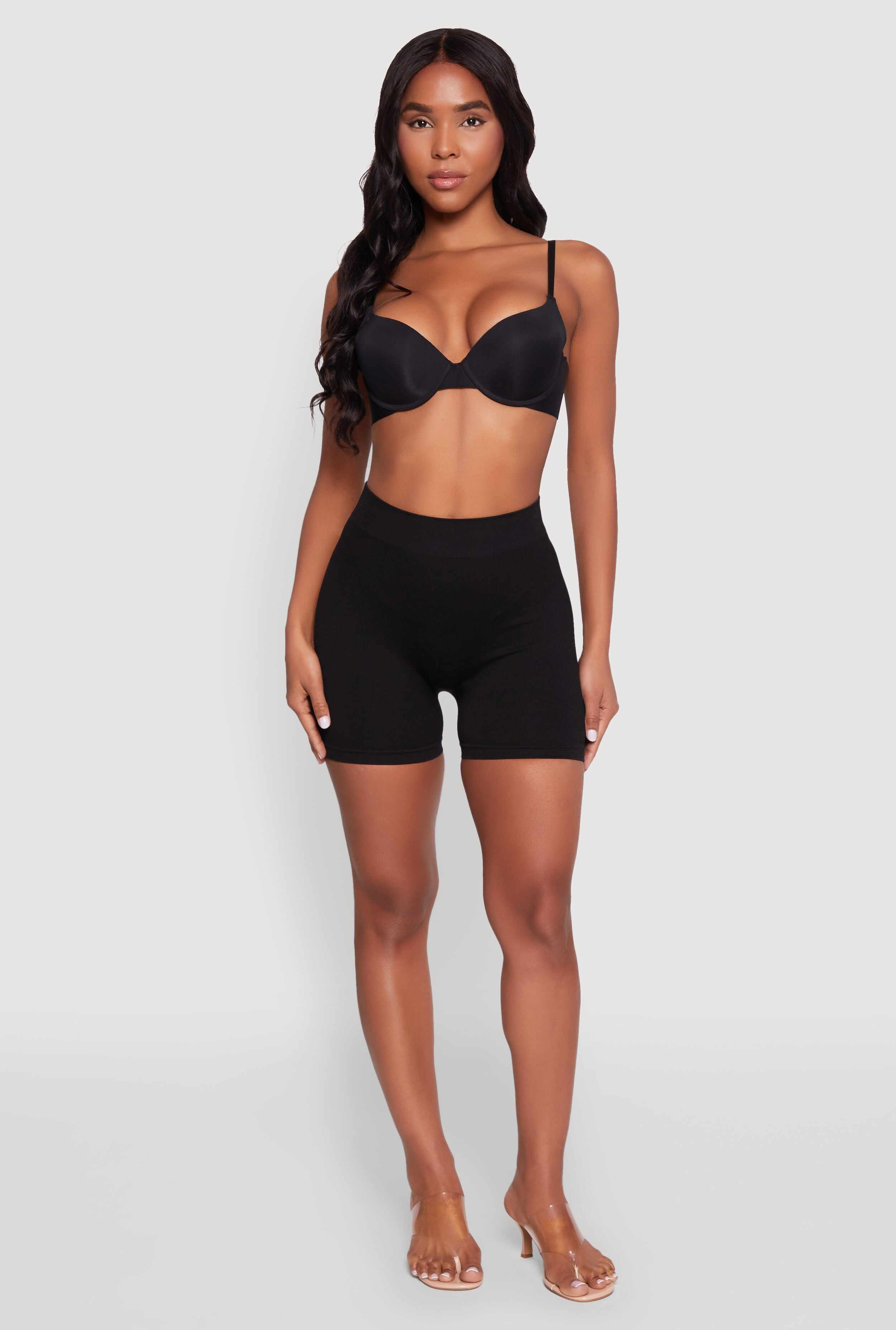 Basic Plunge Bra