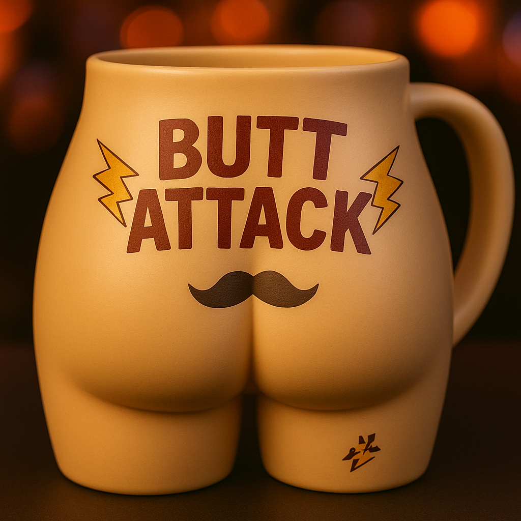 Funny Ass Mug