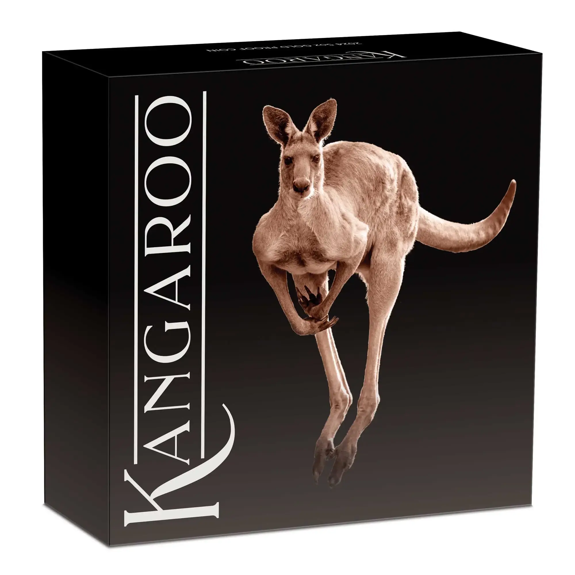 Australian Kangaroo 2024 5oz Gold Proof Coin