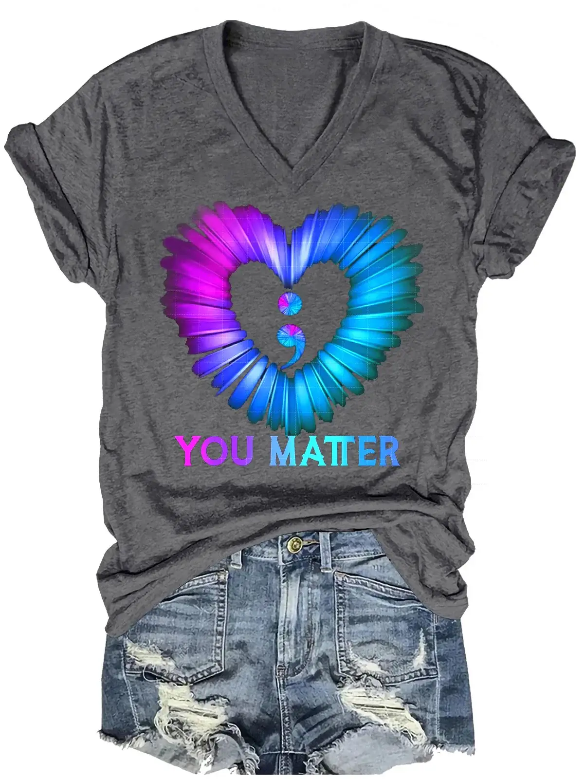 Women's You Matter T-Shirt