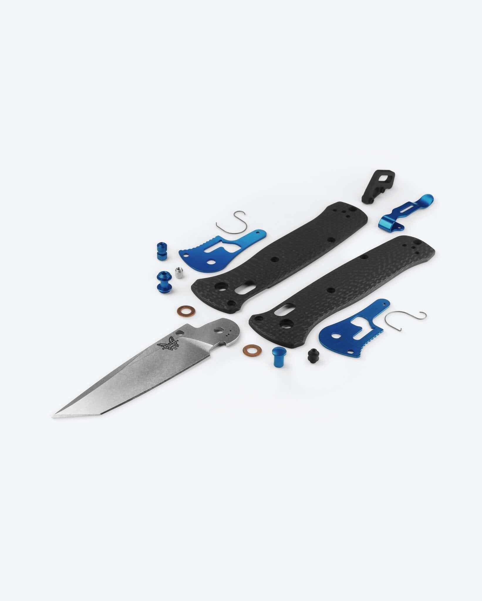 Bailout® | Carbon Fiber | SS Tanto