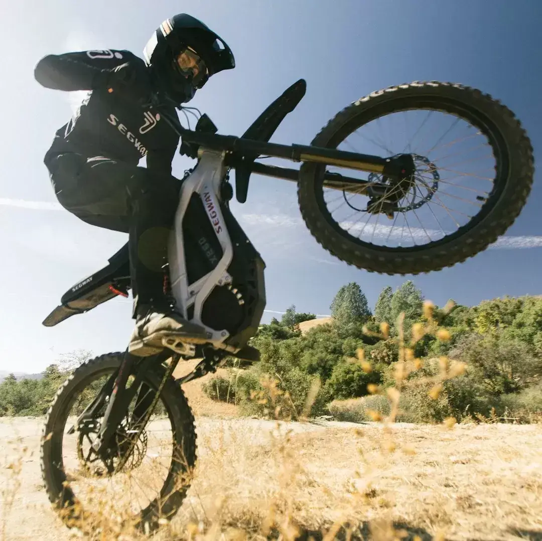 Dirt eBike - 3 hours fast charging + 140KM battery life electric bicycle