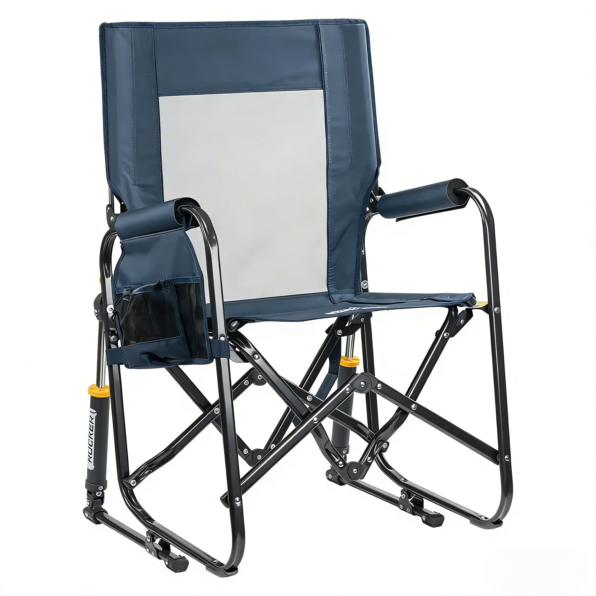 Foldable Portable Outdoor Rocking Camping Chair | Buy 2 Get Free Shipping