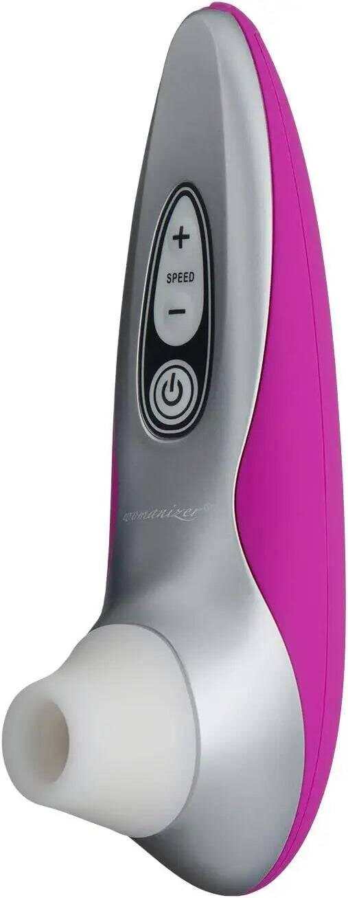 Womanizer Pro40 Clitoral Sucking Toy – 6 Suction Speeds