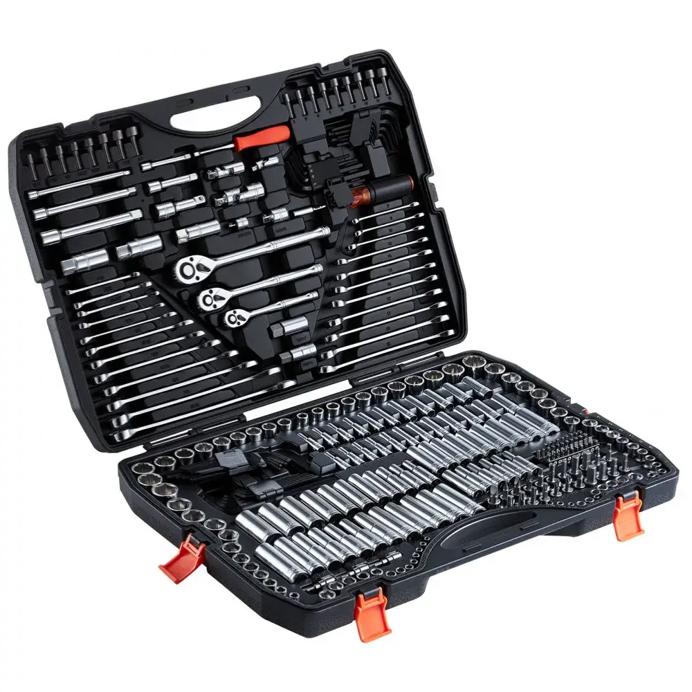Flash Sale 308-Piece Mechanic Tool Kit