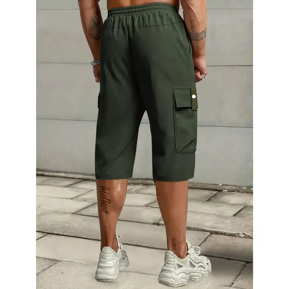 🔥Spring Fresh Sale 🎁 Men's Summer Casual Work Shorts