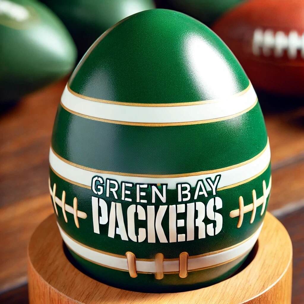 Football Easter Eggs