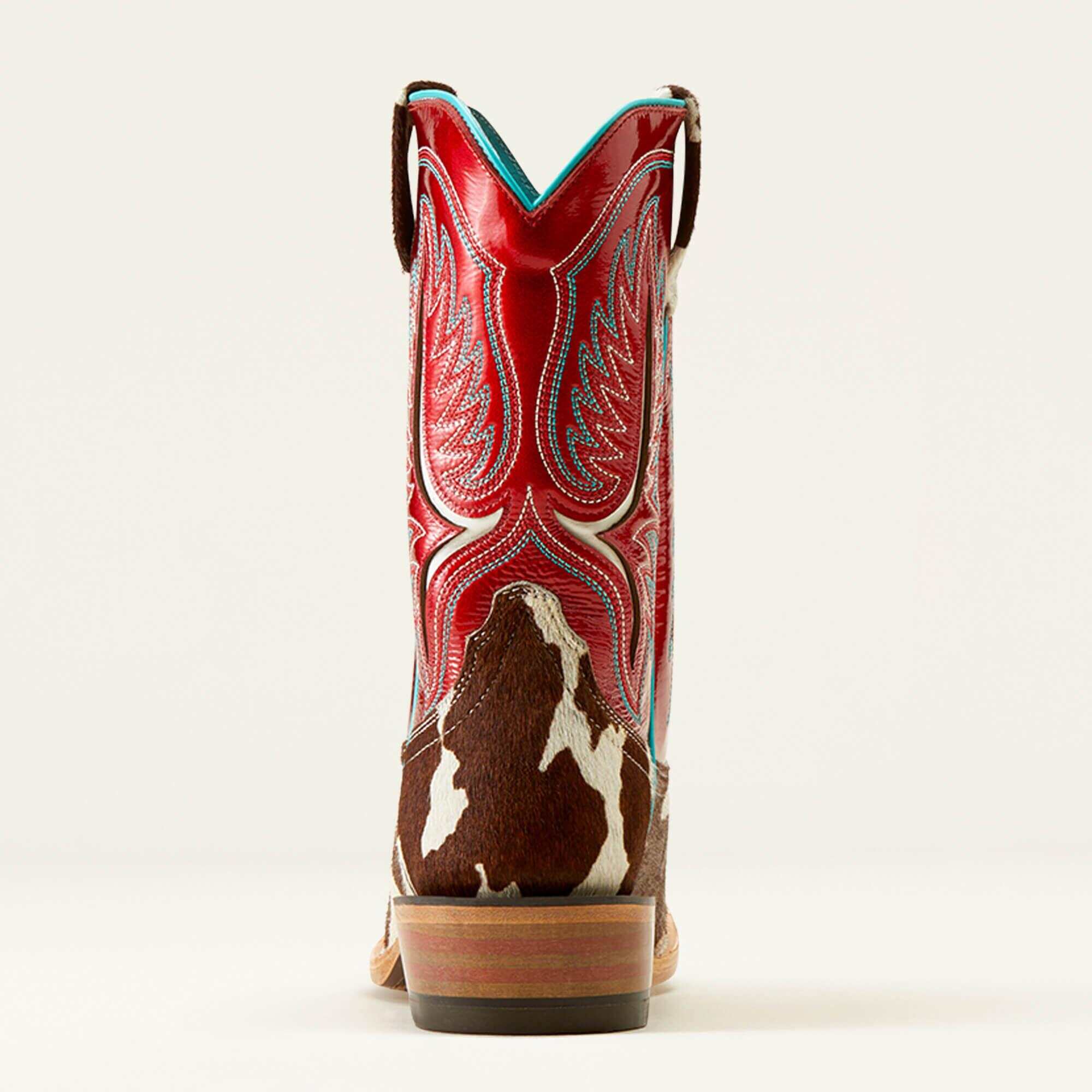 Futurity Colt Western Boot