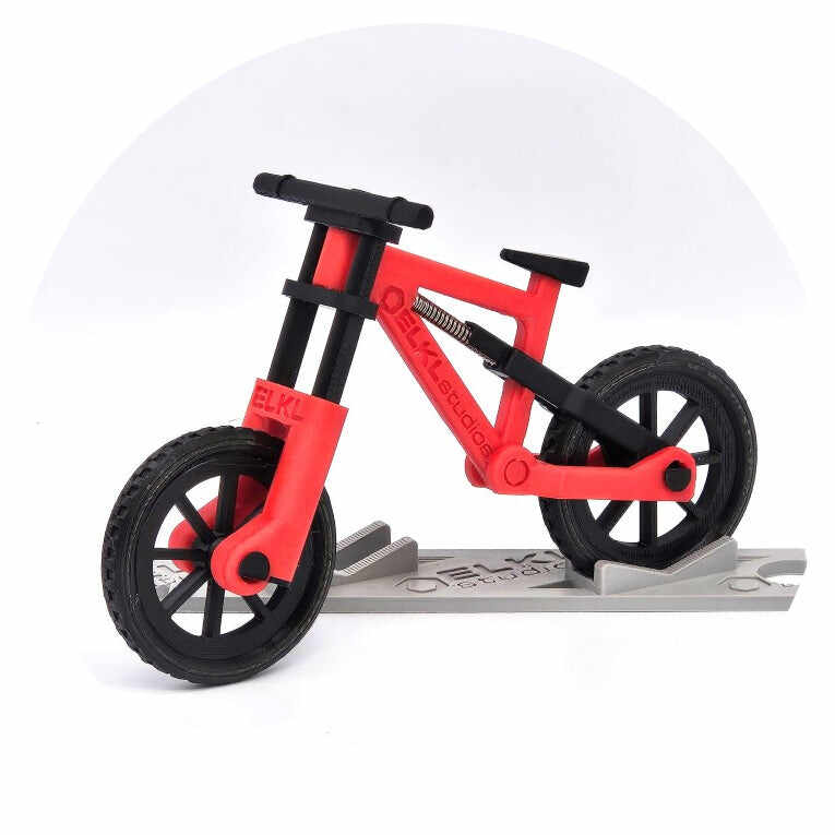 n+2 Downhill Finger Bike