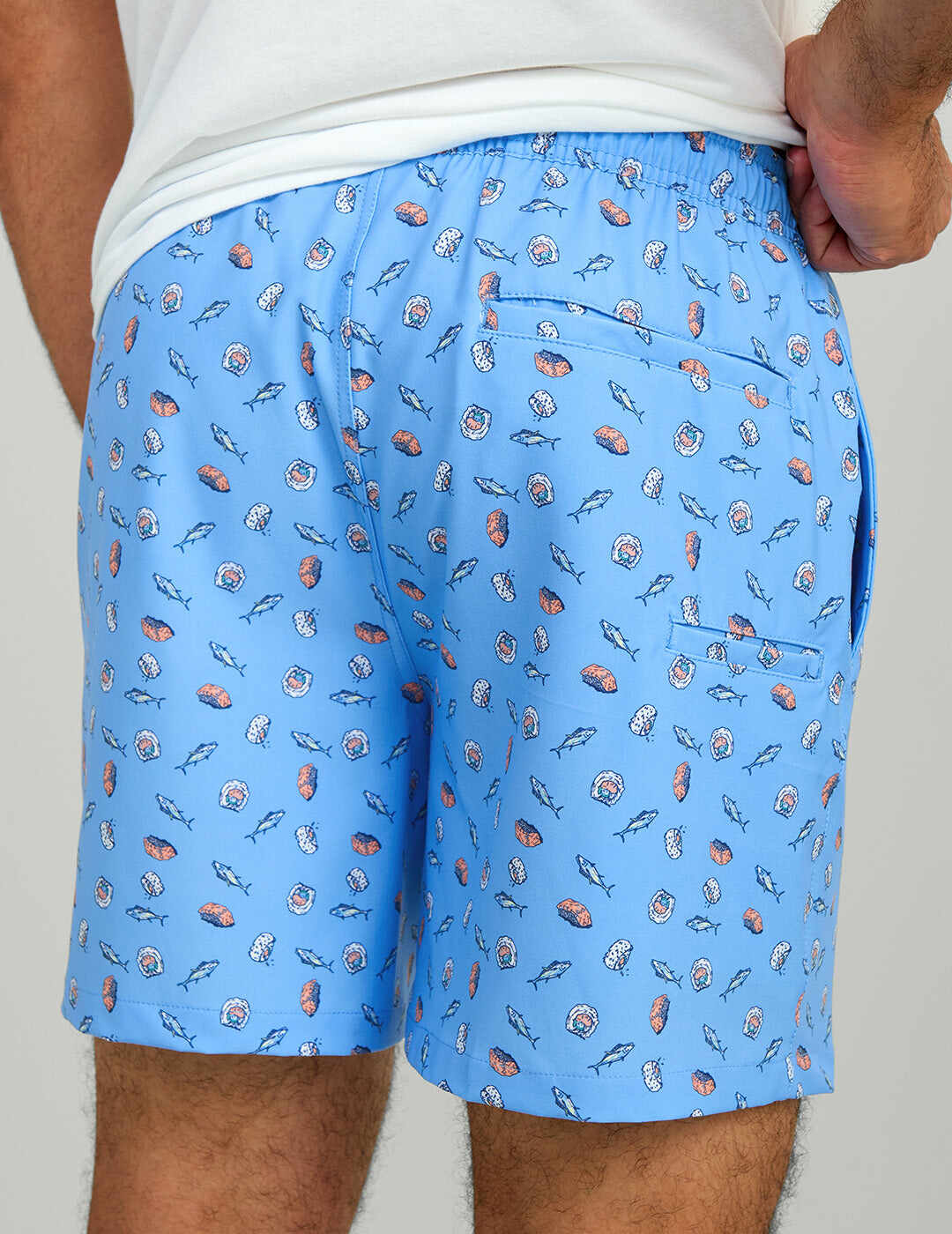 Pursuit Volley Swim Shorts