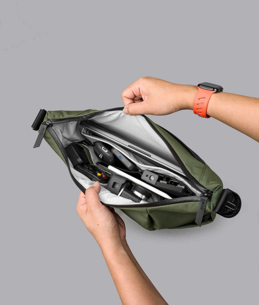 Flow Satchel