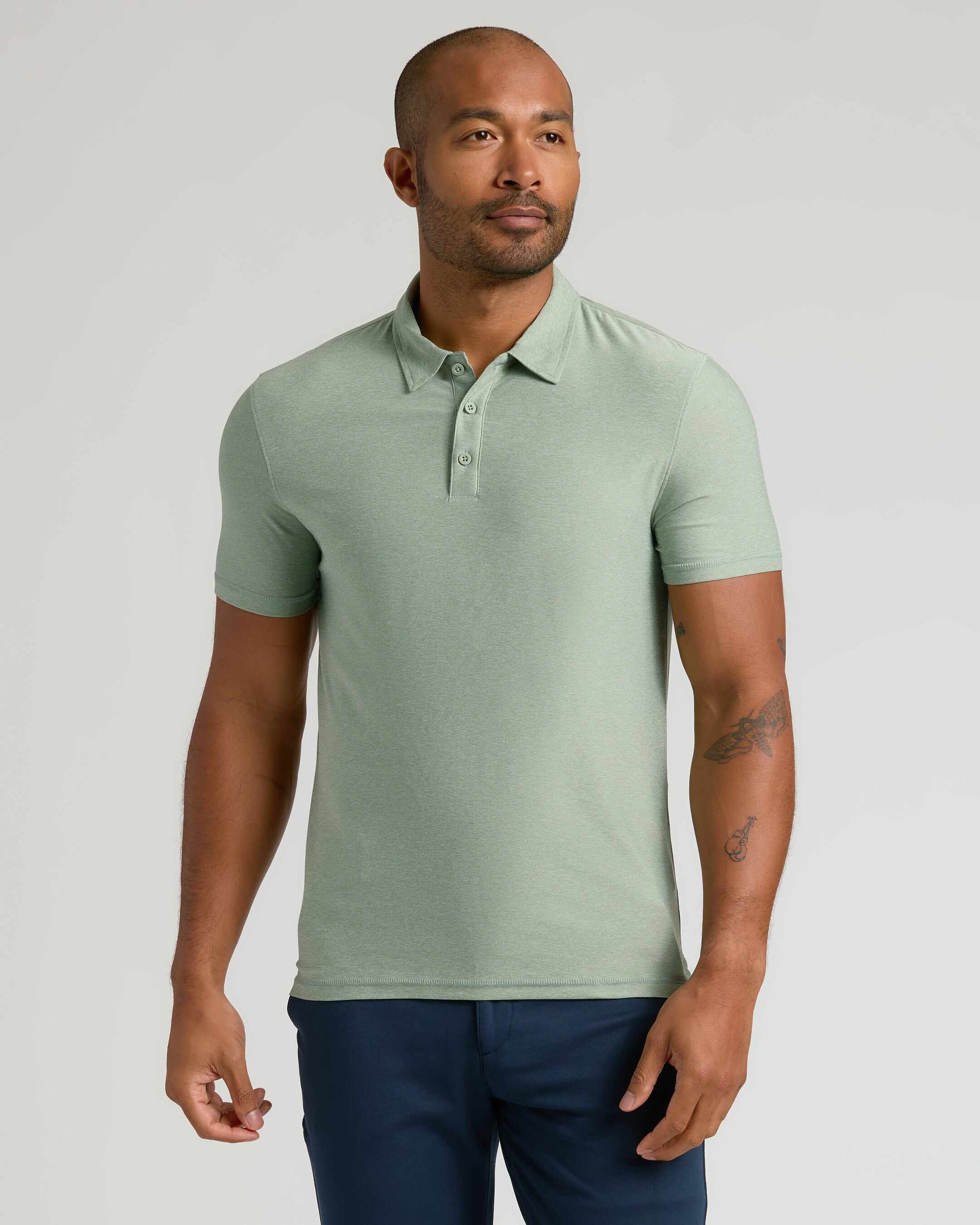 Limited Spring Active Polo 3-Pack
