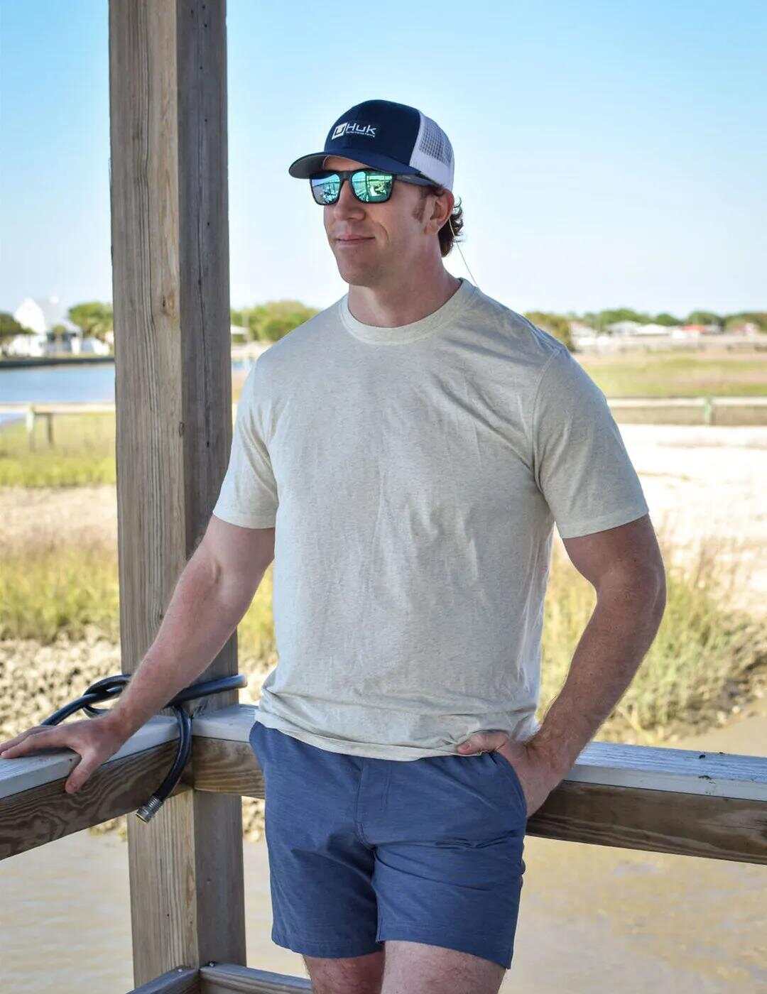 Tasc Short Sleeve Crew