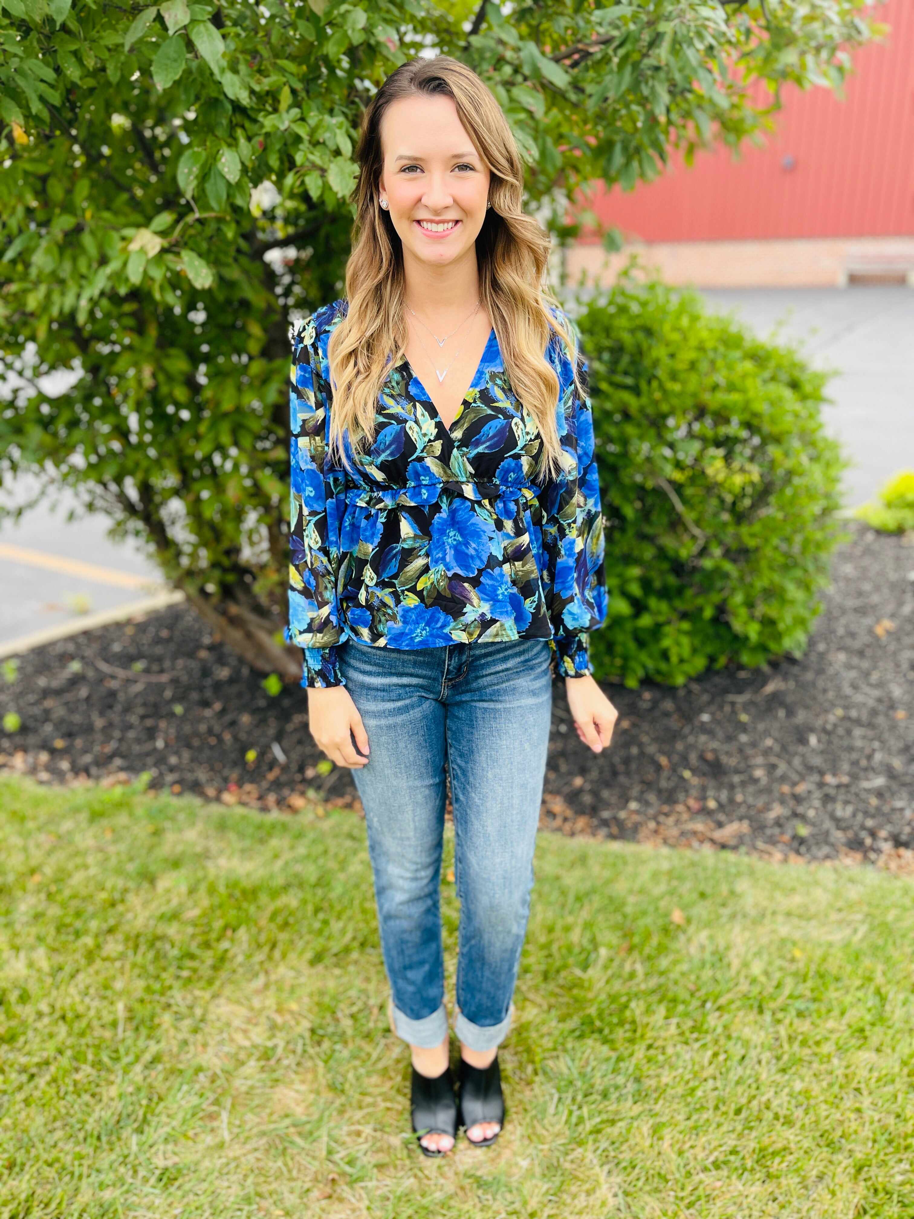 Plus/Reg Nothing Better Boyfriend Jeans