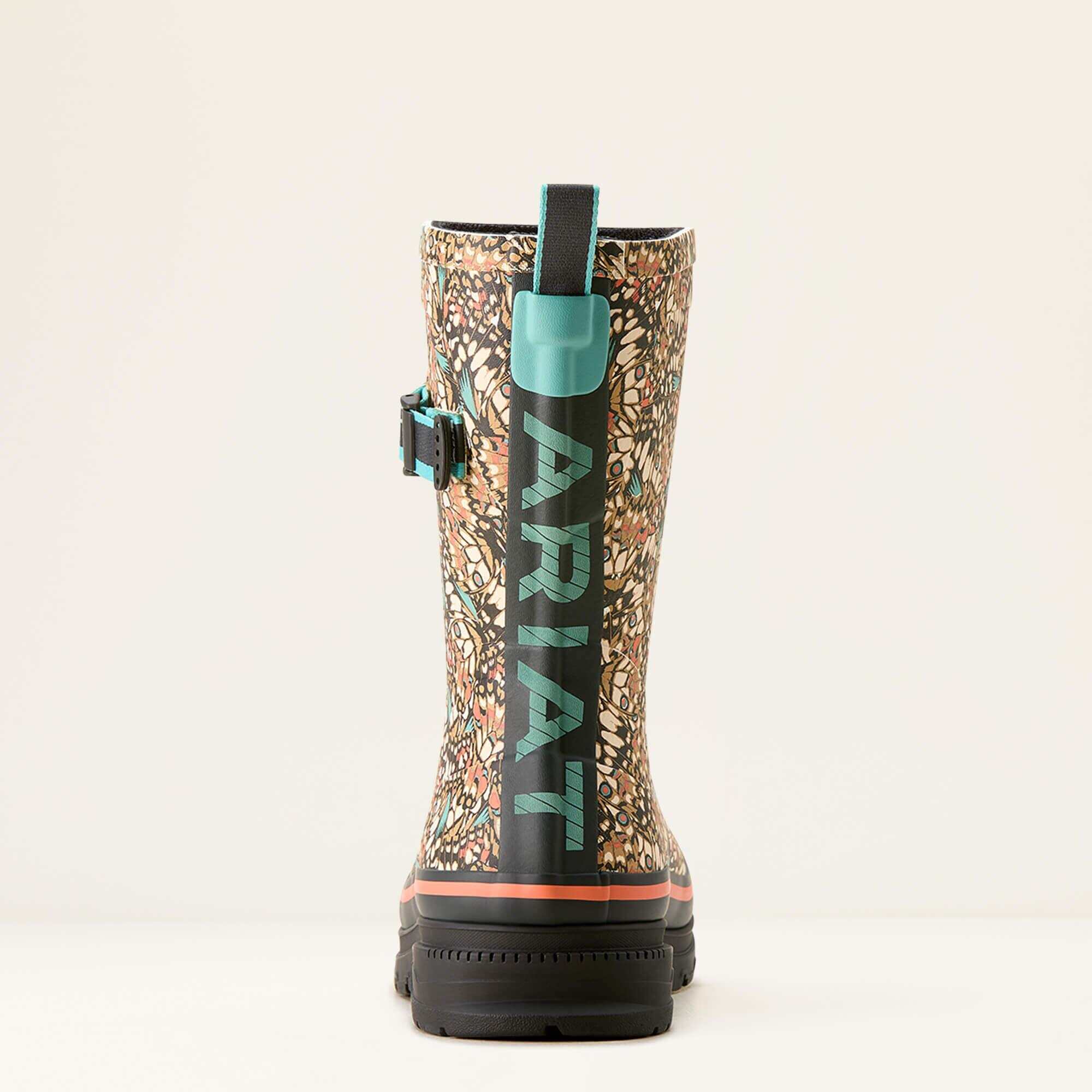 Kelmarsh Mid Rubber Boot