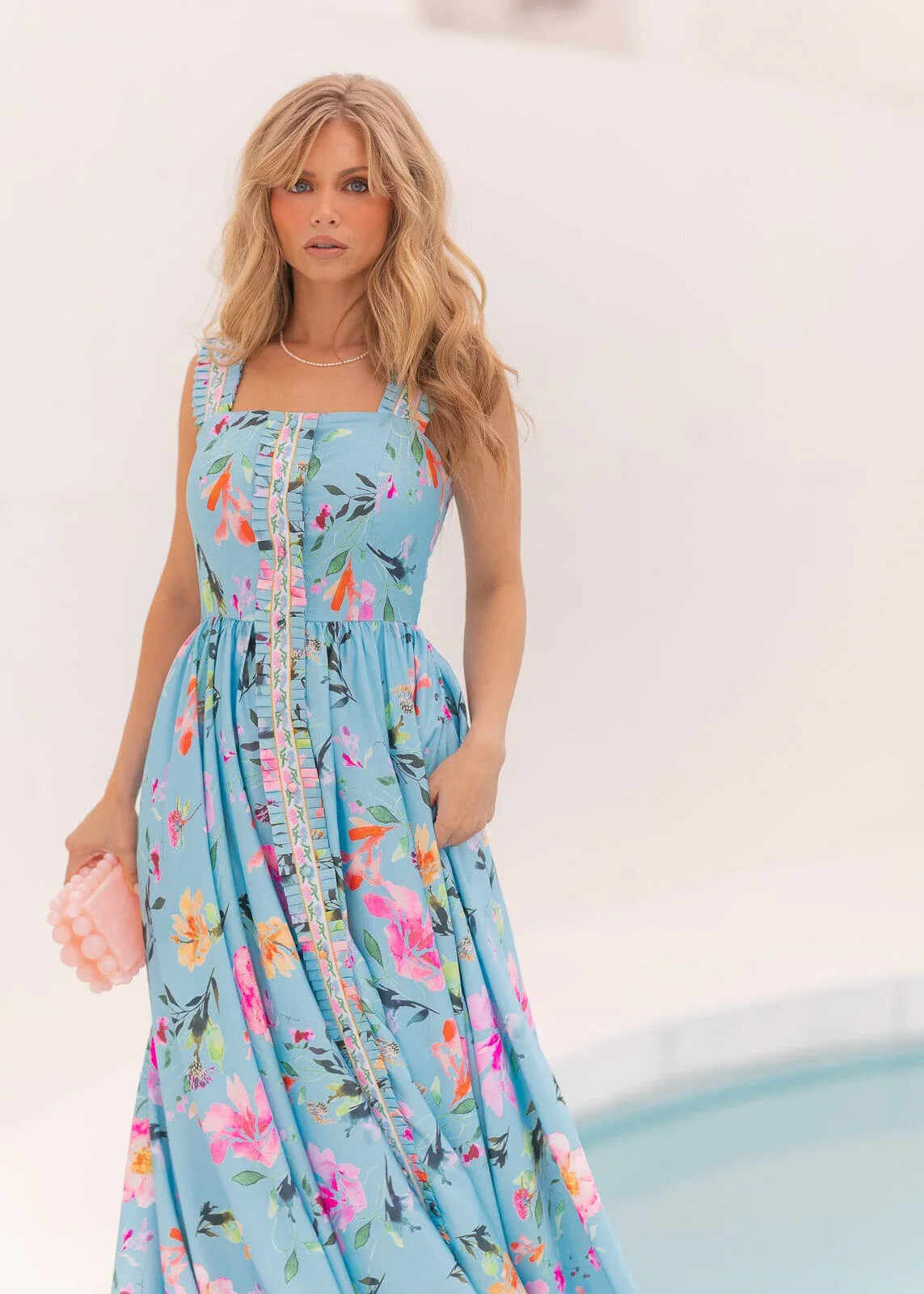 Laguna Dress