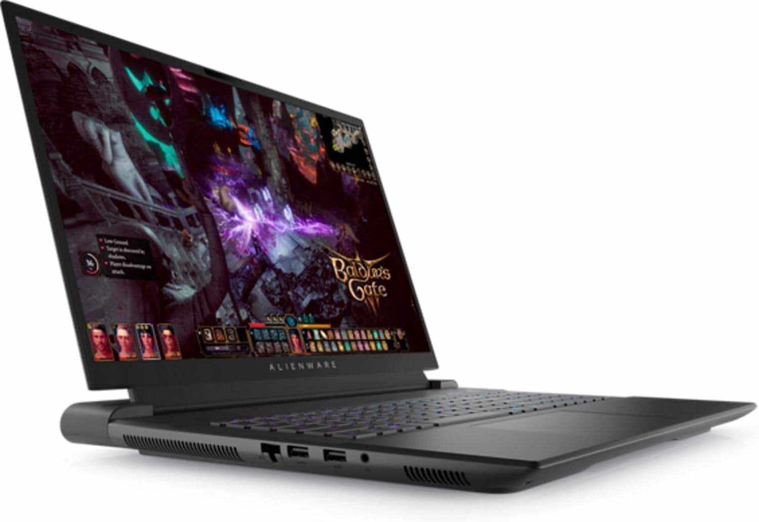 1 Alienware m18 Gaming Laptop (2023) | 18