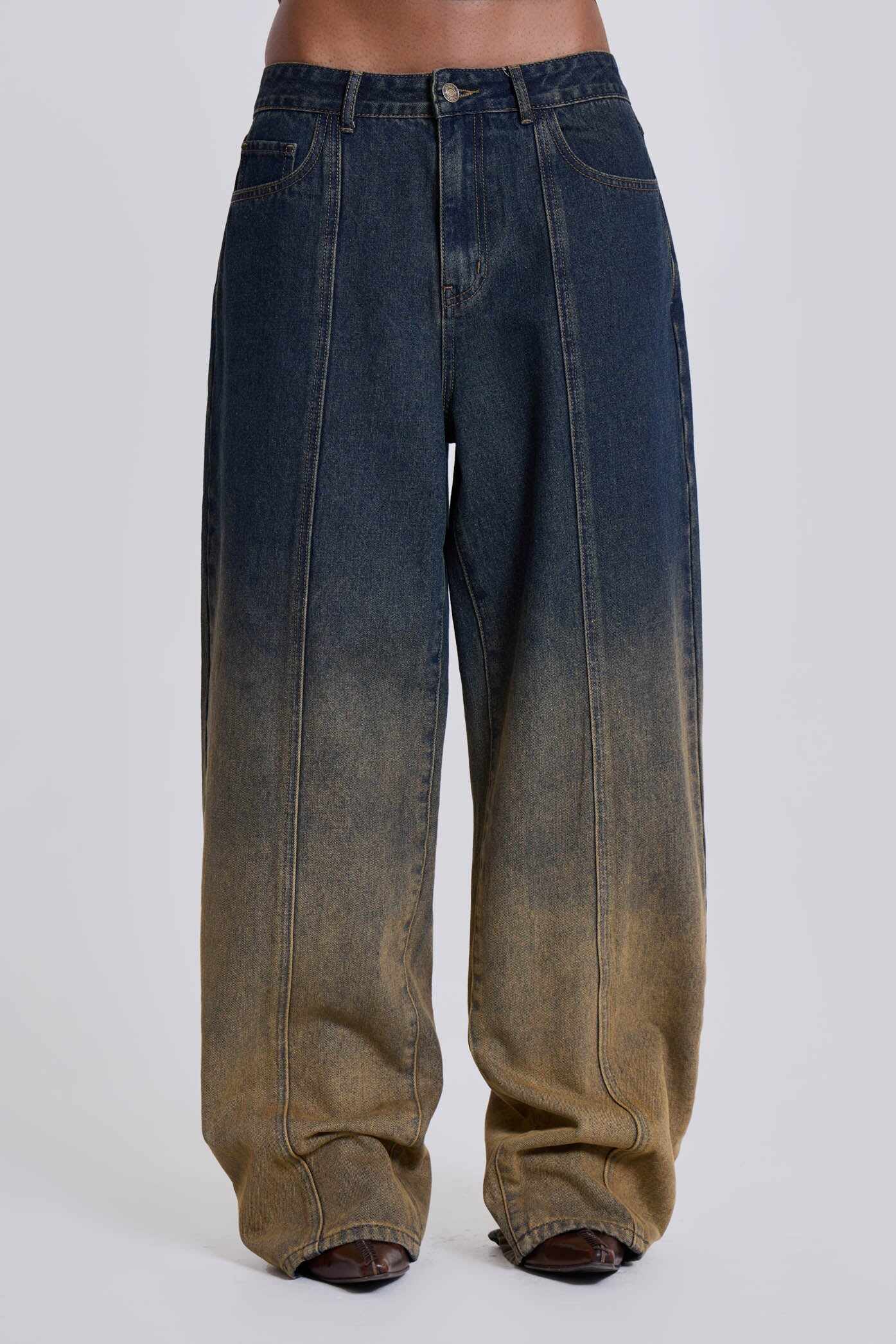 Gypsum Dipdye Jeans
