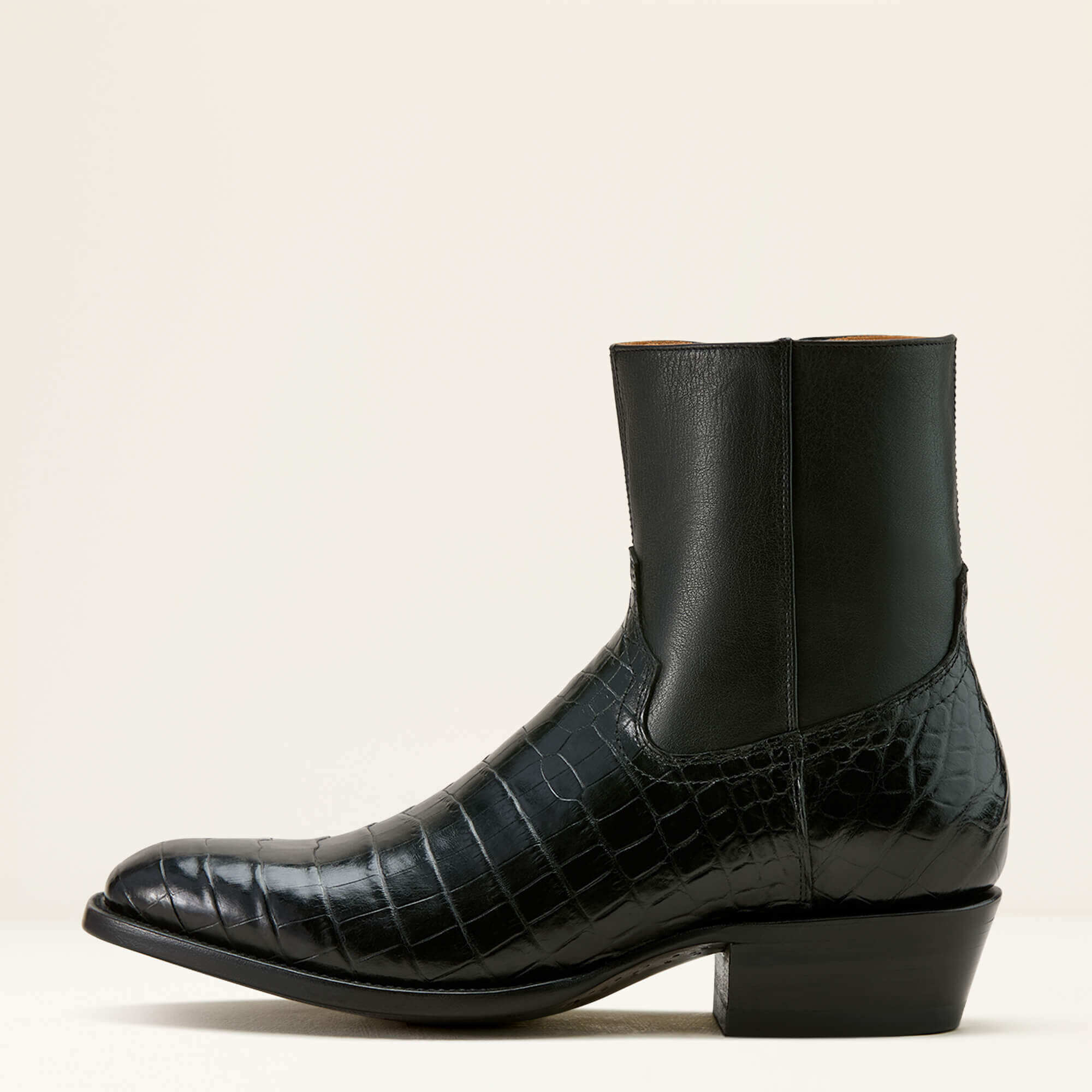 Bench Made Brewer Western Boot