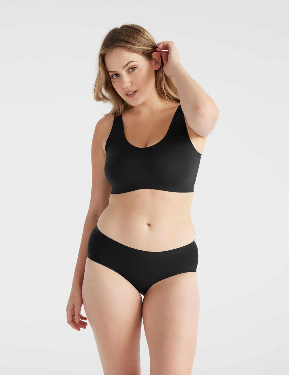 Essential No-Show Boyshort