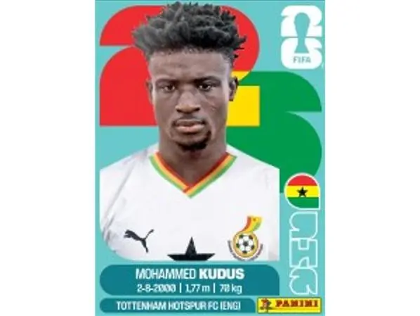 2026 Soccer Collectible Sticker Album & 50 Pack Player Sticker Box Bundle Options