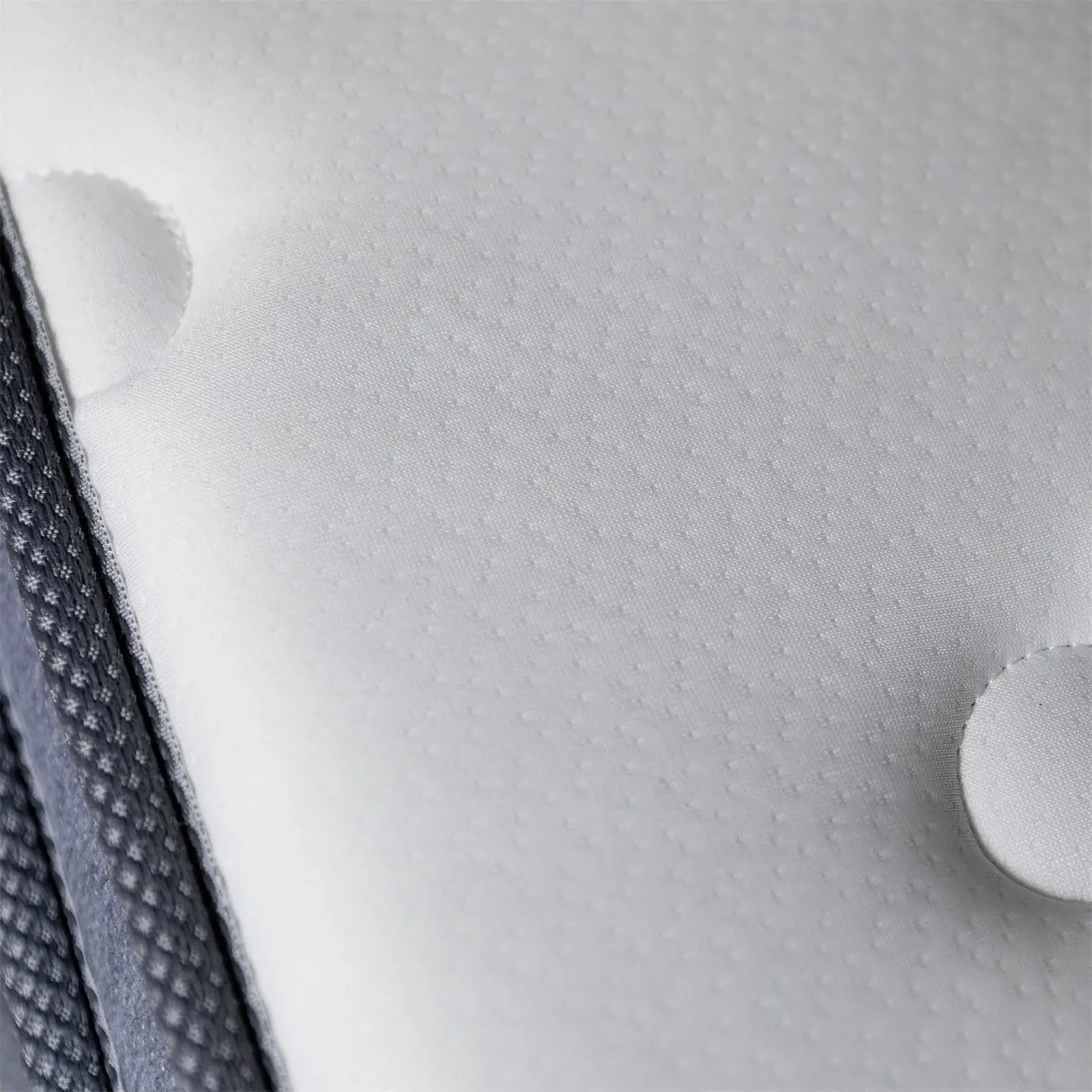 SweDrea 12 in. Firm Hybrid Memory Foam Mattress with CertiPUR-US and Oeko-TEX , Featuring Reinforced Springs.