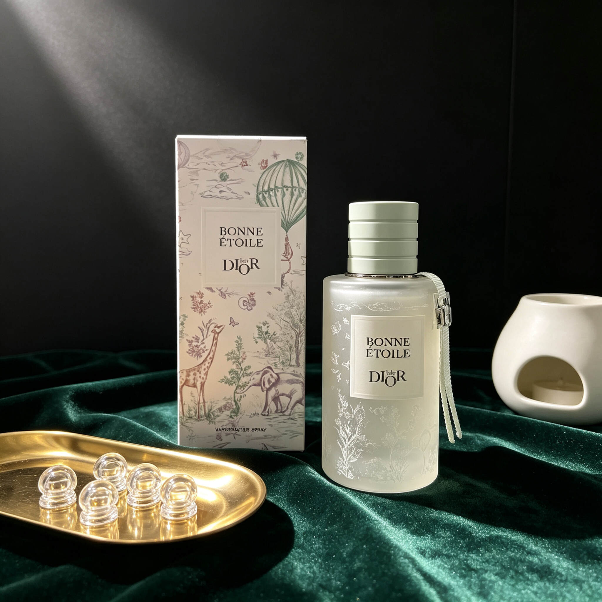 Baby Dior Bonne Étoile Gentle Perfume for Baby Kids & Mothers-100ml