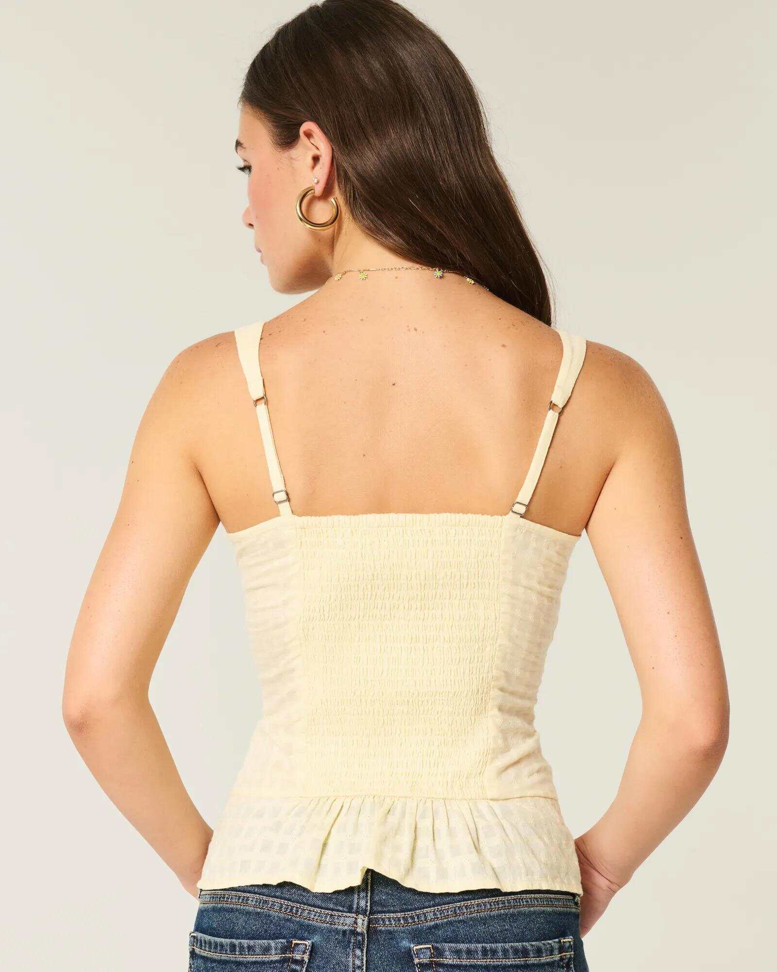 Button-Through Blouse