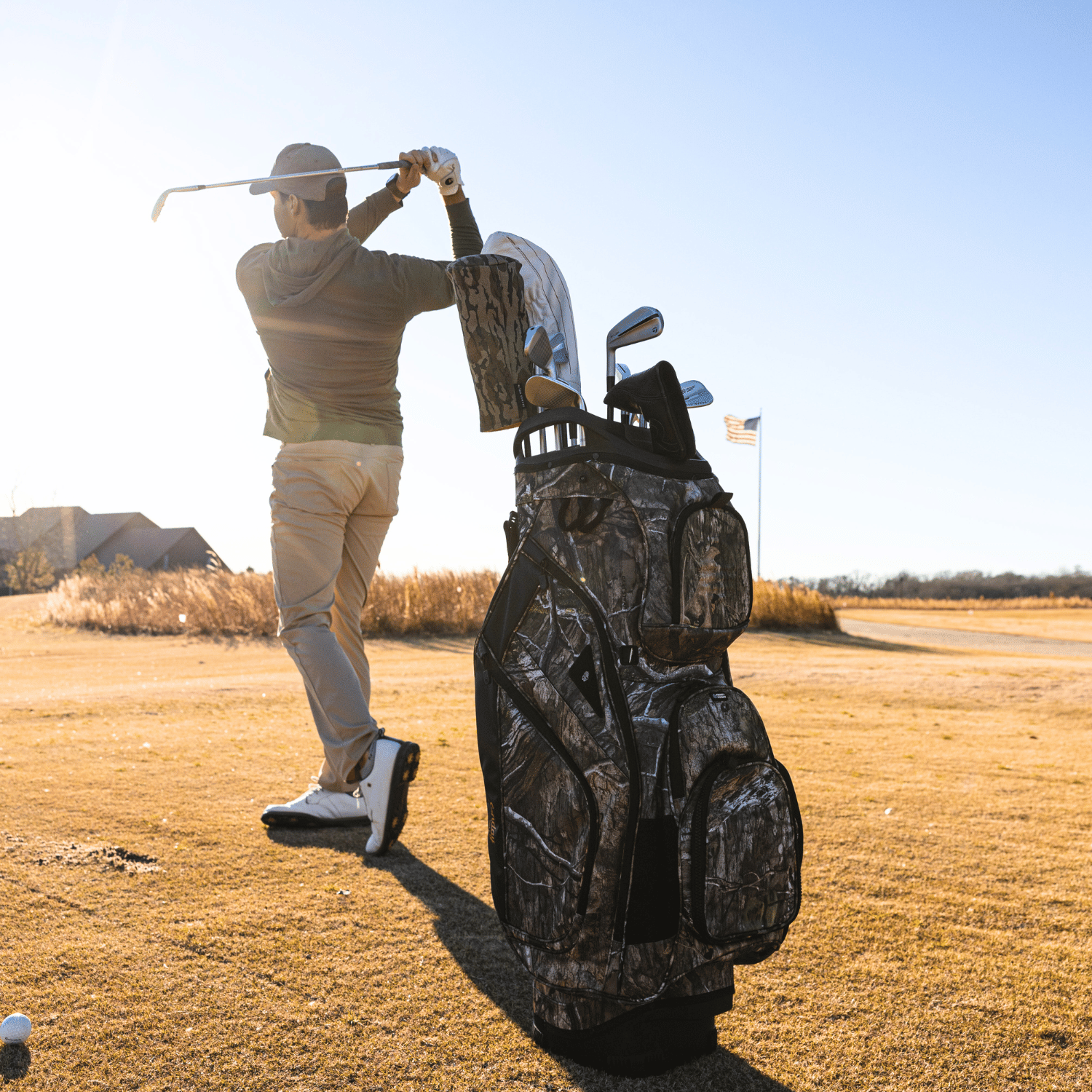 The Big Rig | Mossy Oak Country DNA Camo