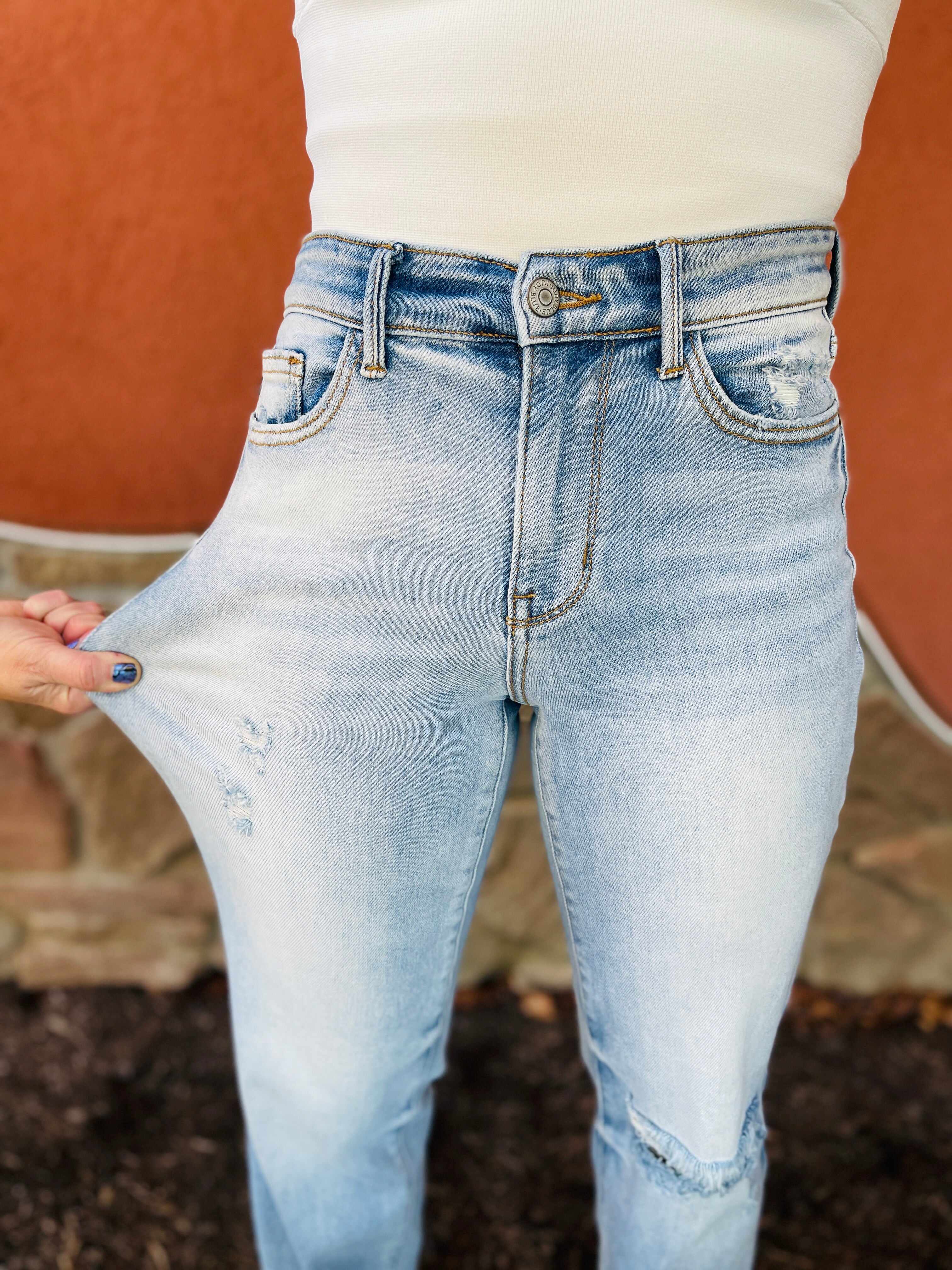 REG/CURVY Not Your Dad's Straight Dad Jeans