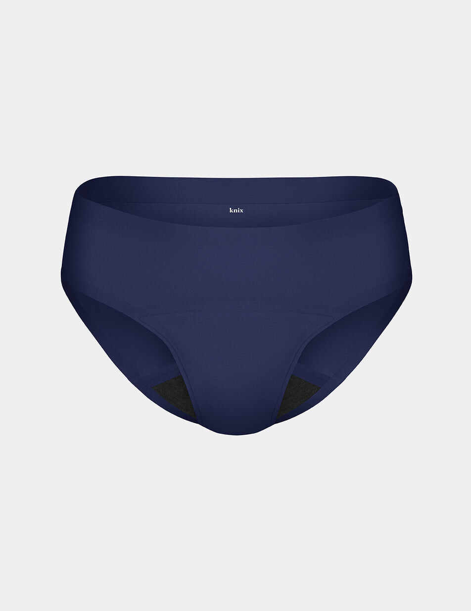 Super Leakproof® No-Show Bikini
