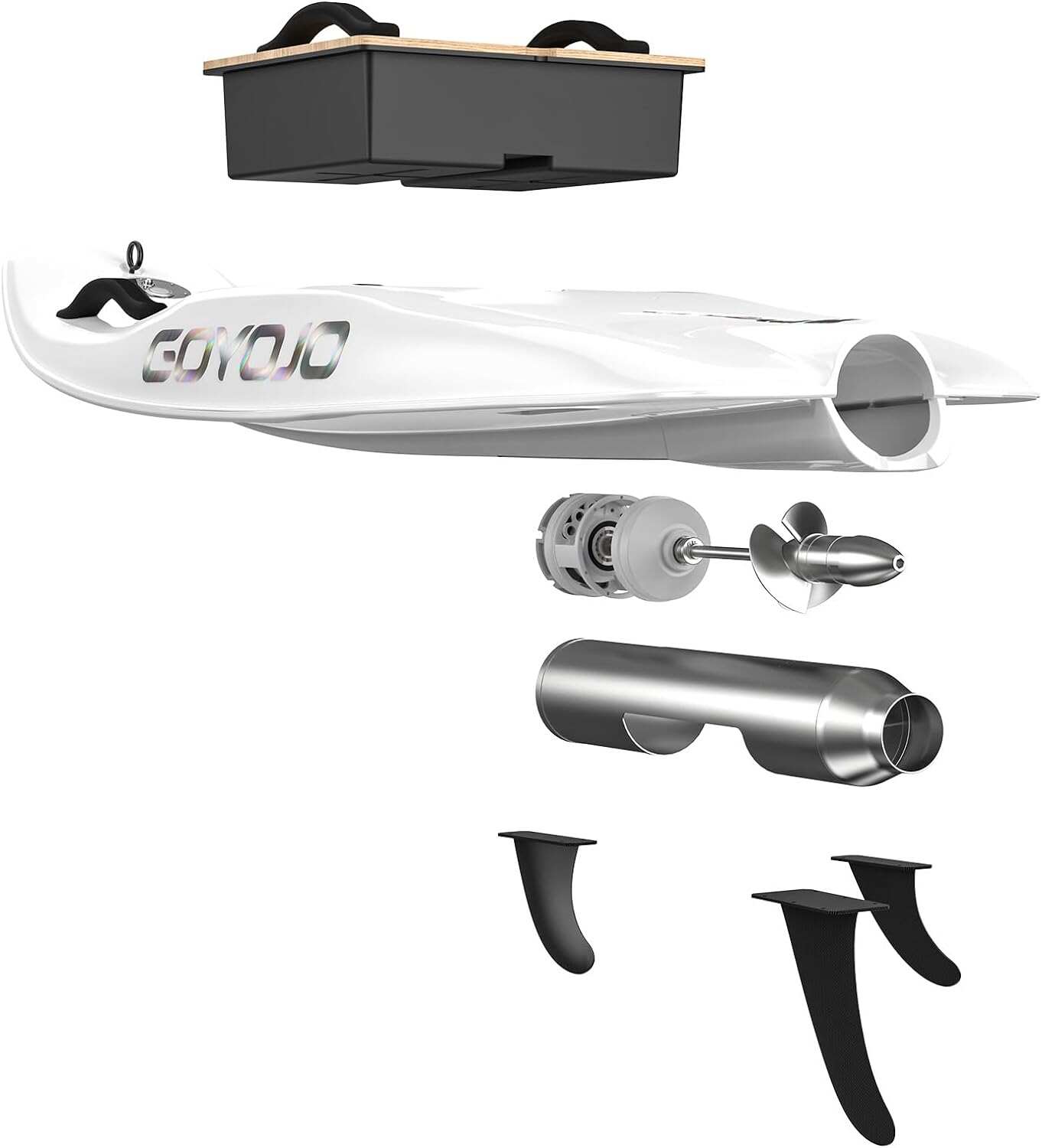 Electric Surfboard