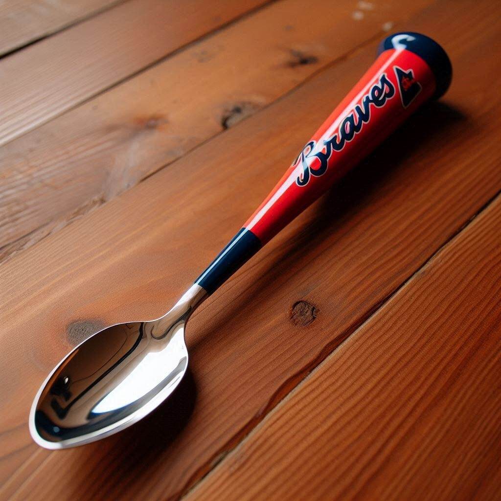 Baseball Spoon