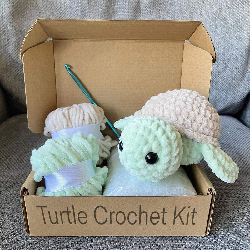 Bee Crochet Kit