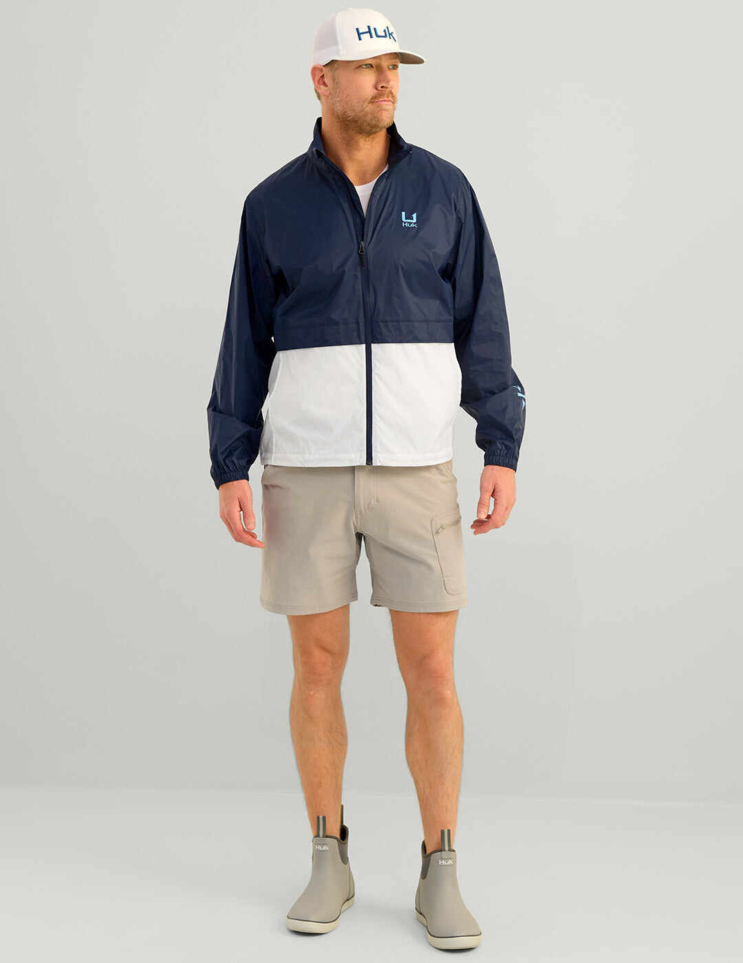 Tradewind Windbreaker