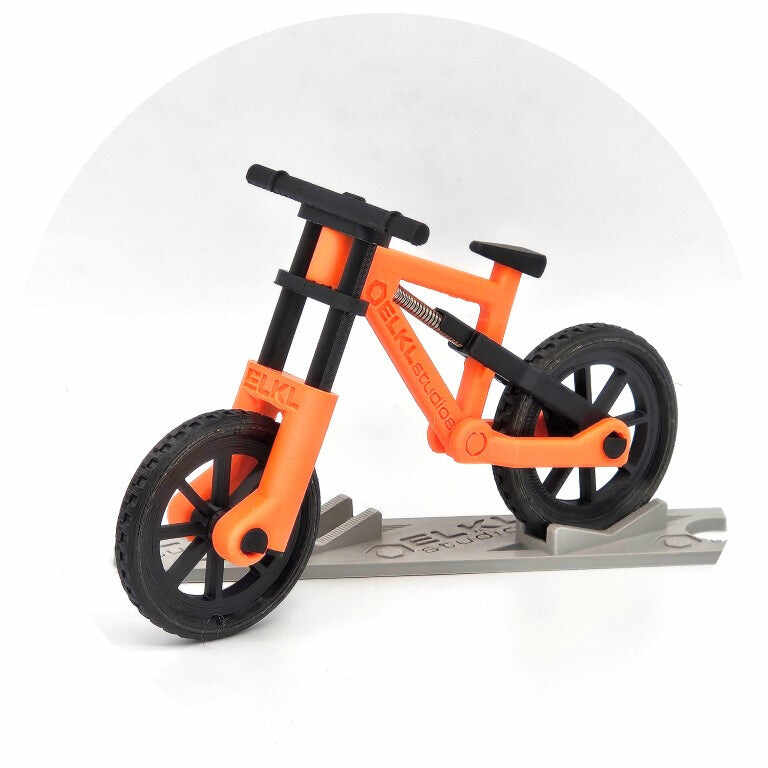 n+2 Downhill Finger Bike
