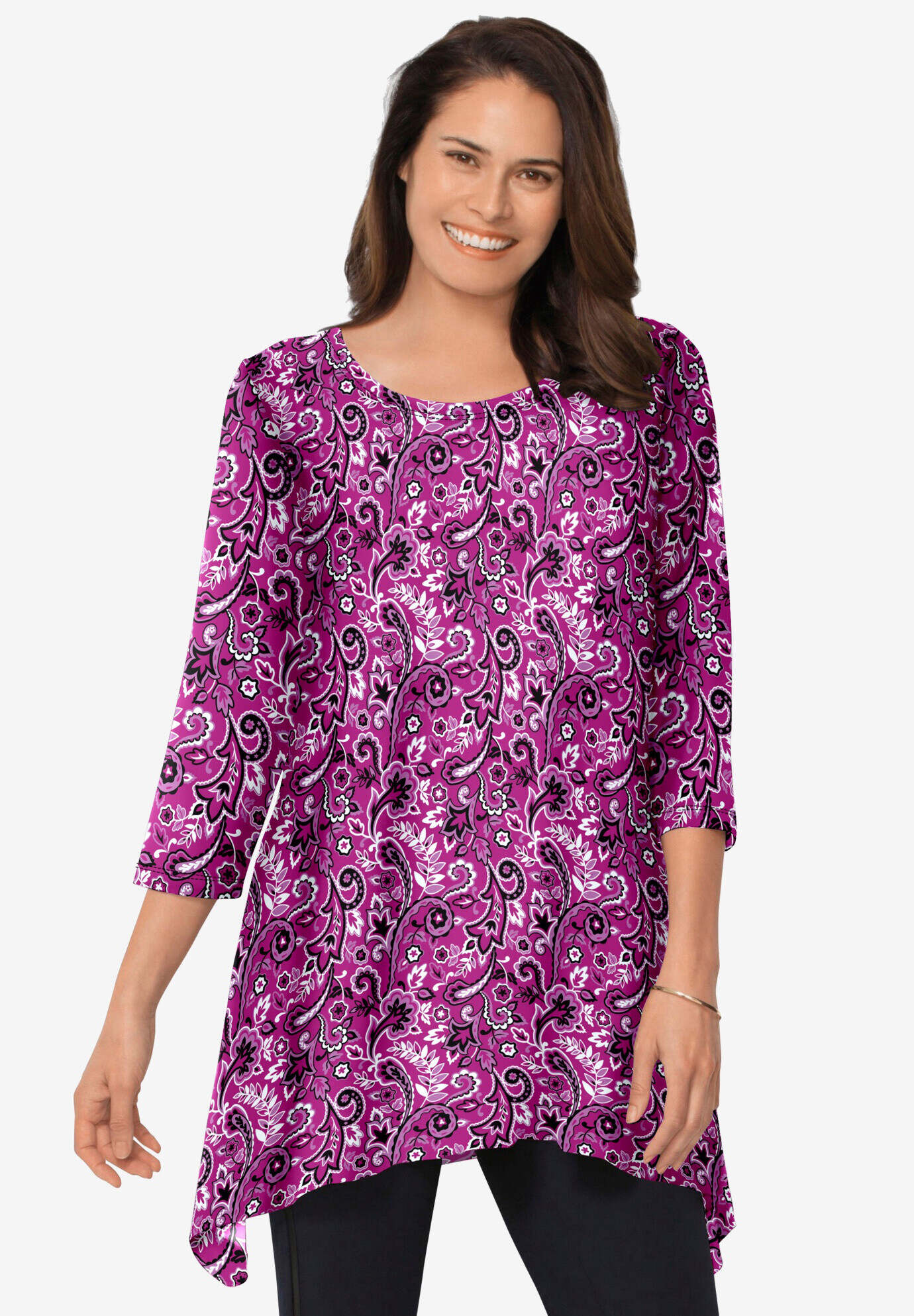 The Sharkbite Tunic