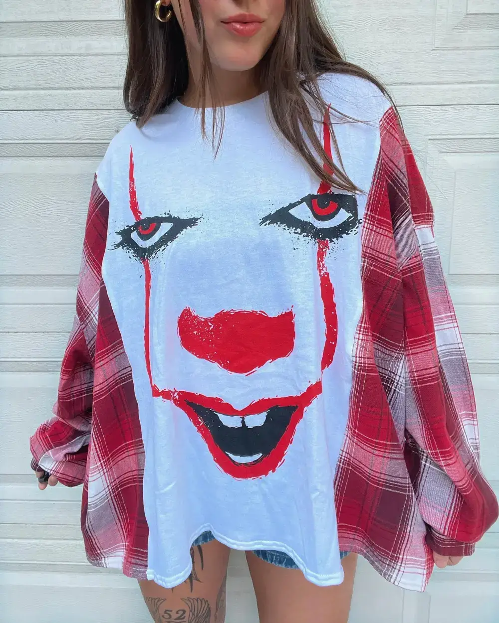 Halloween Casual Clothing